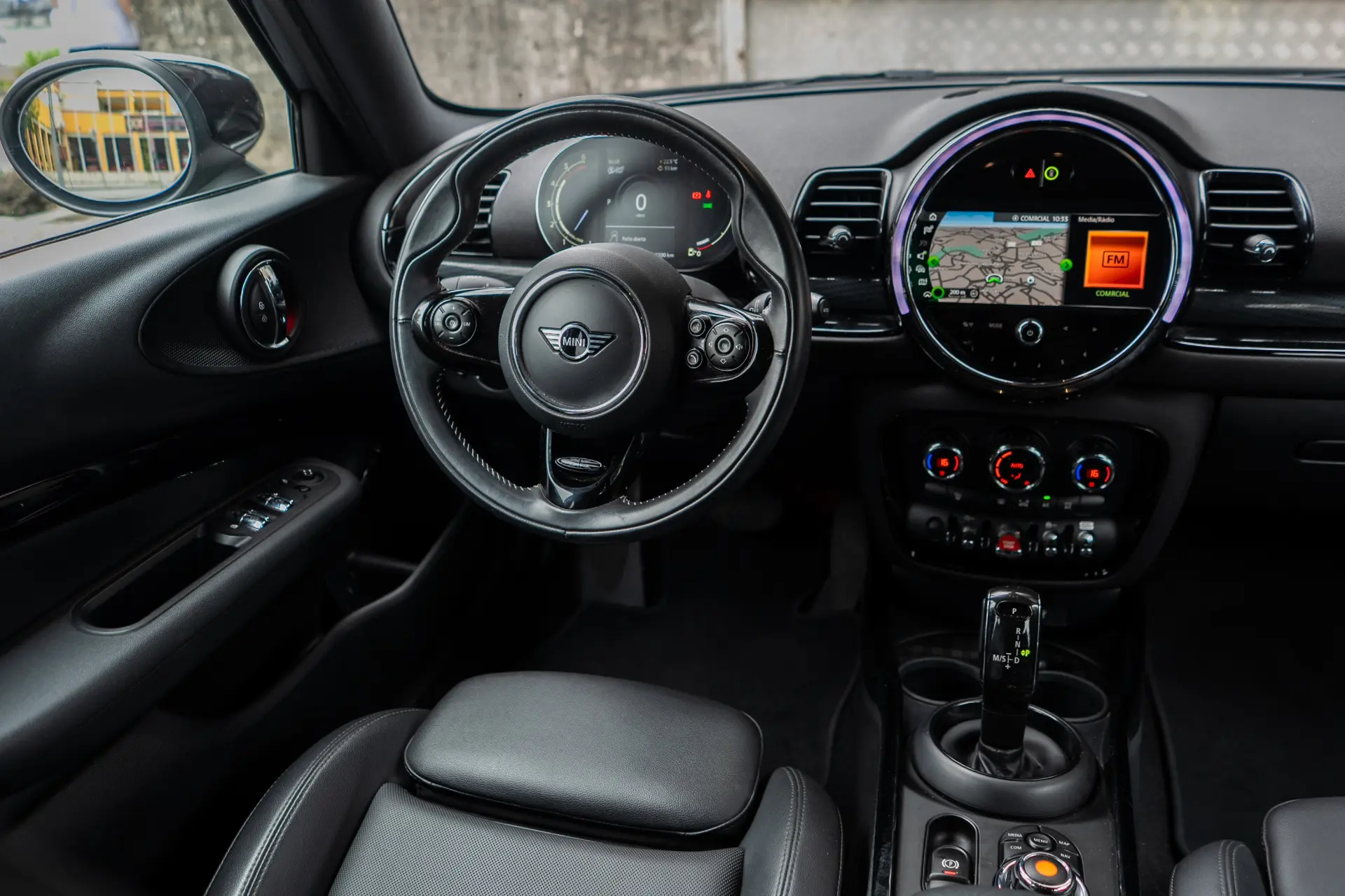 MINI Clubman Cooper D Sport Edition Auto 34