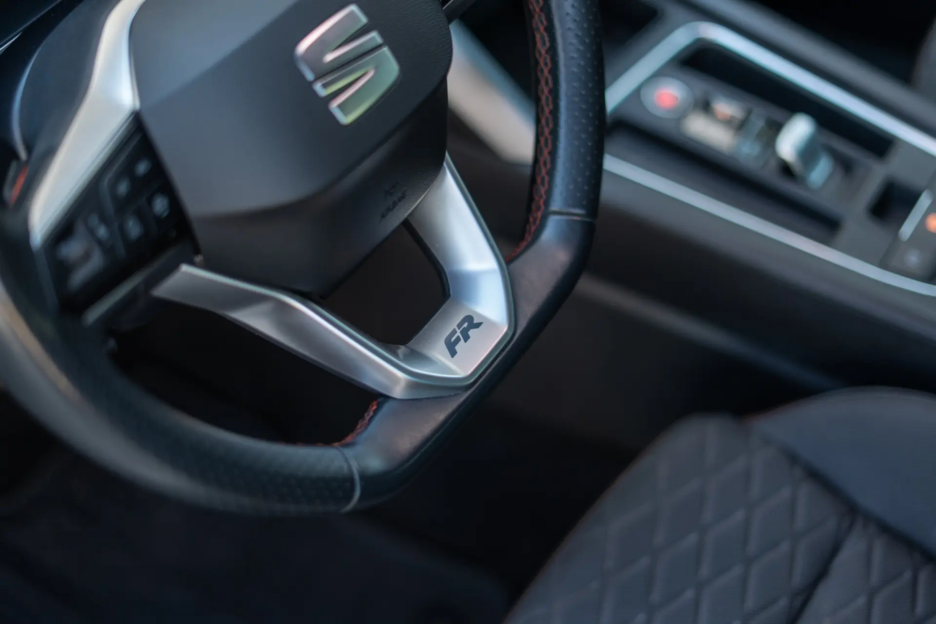 SEAT Leon ST 1.5 TSI e-Hybrid FR DSG 13
