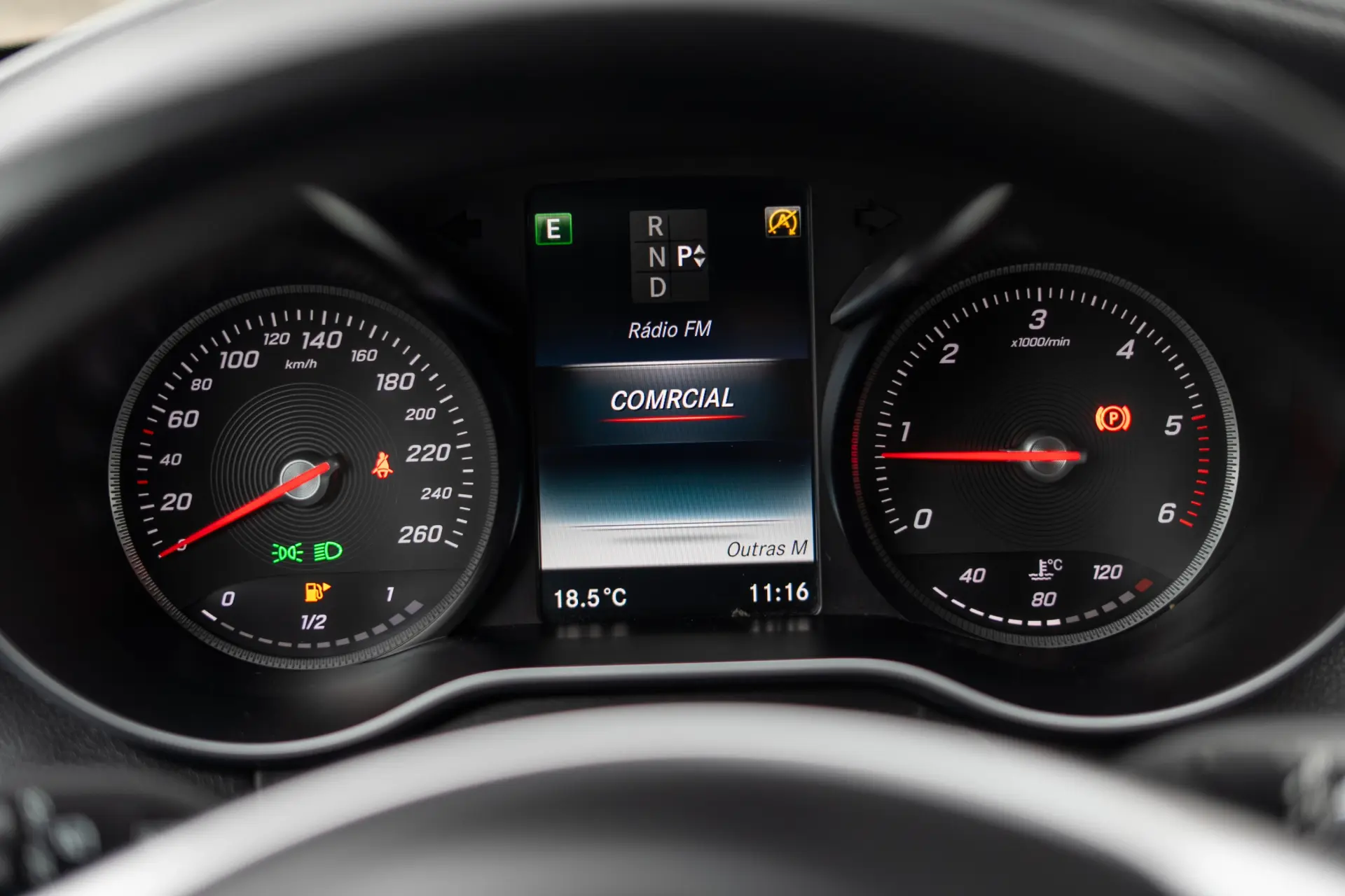 Mercedes-Benz C 220 d 4Matic Station 7G-TRONIC AMG Line 16