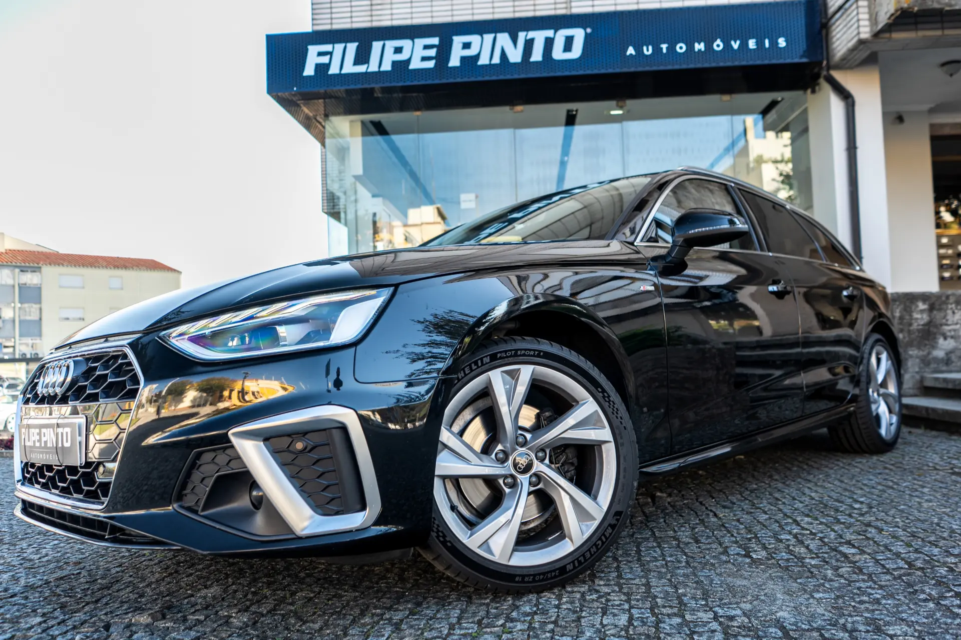 Audi A4 Avant 35 TDI S tronic S Line 49
