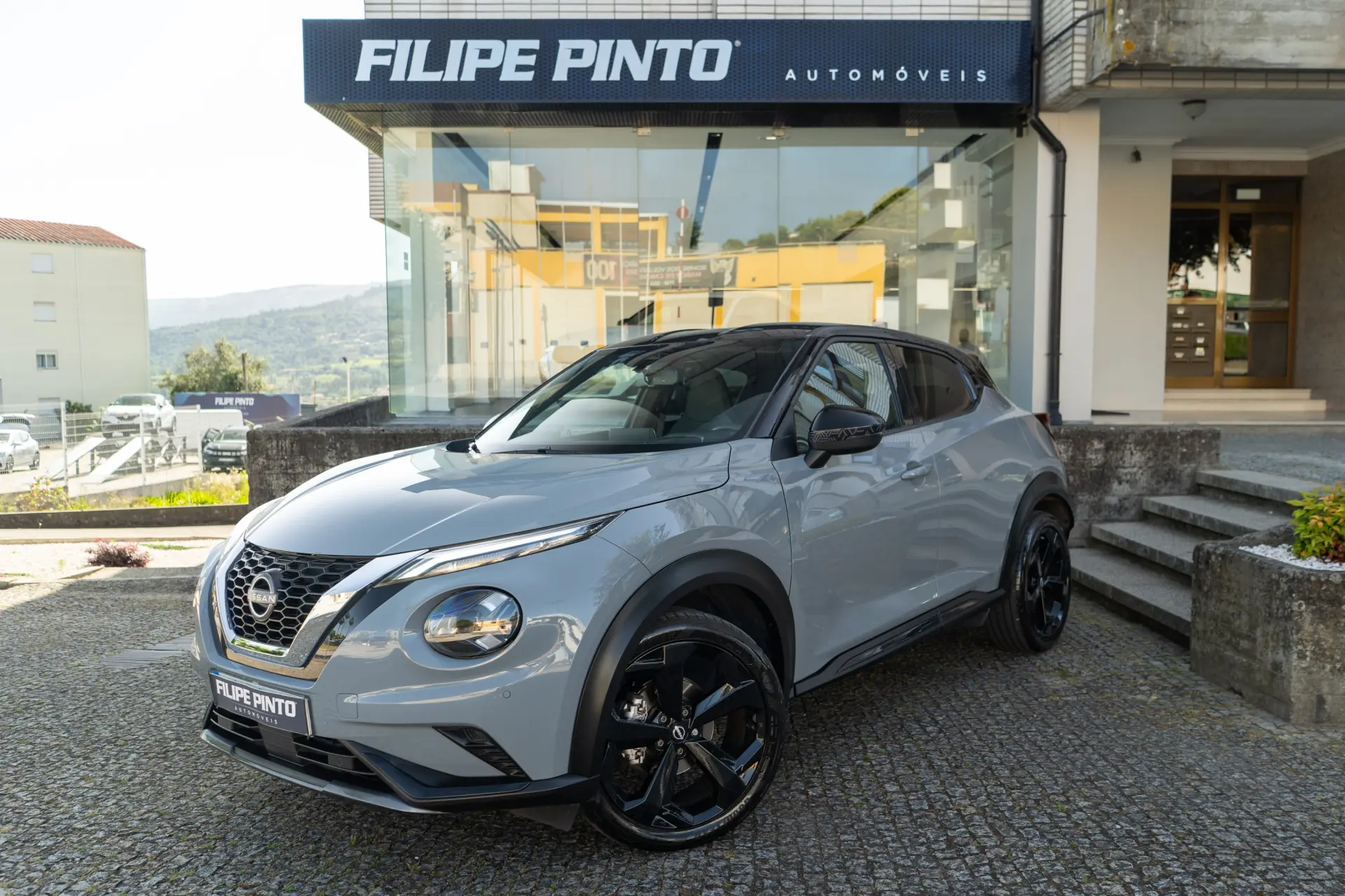 Nissan Juke 1.0 DIG-T Kiiro 44