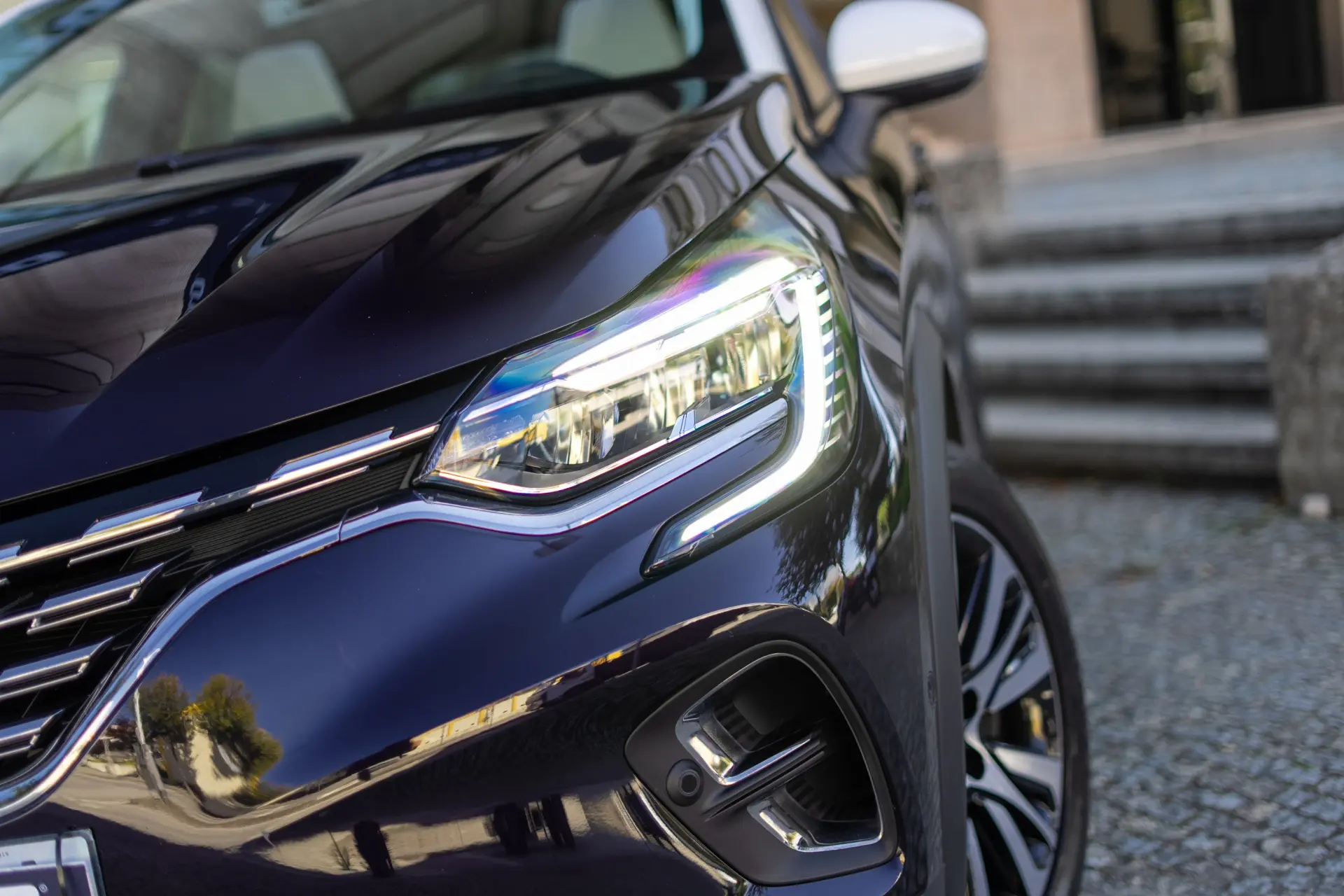 Renault Captur 1.3 TCe Initiale Paris EDC 72