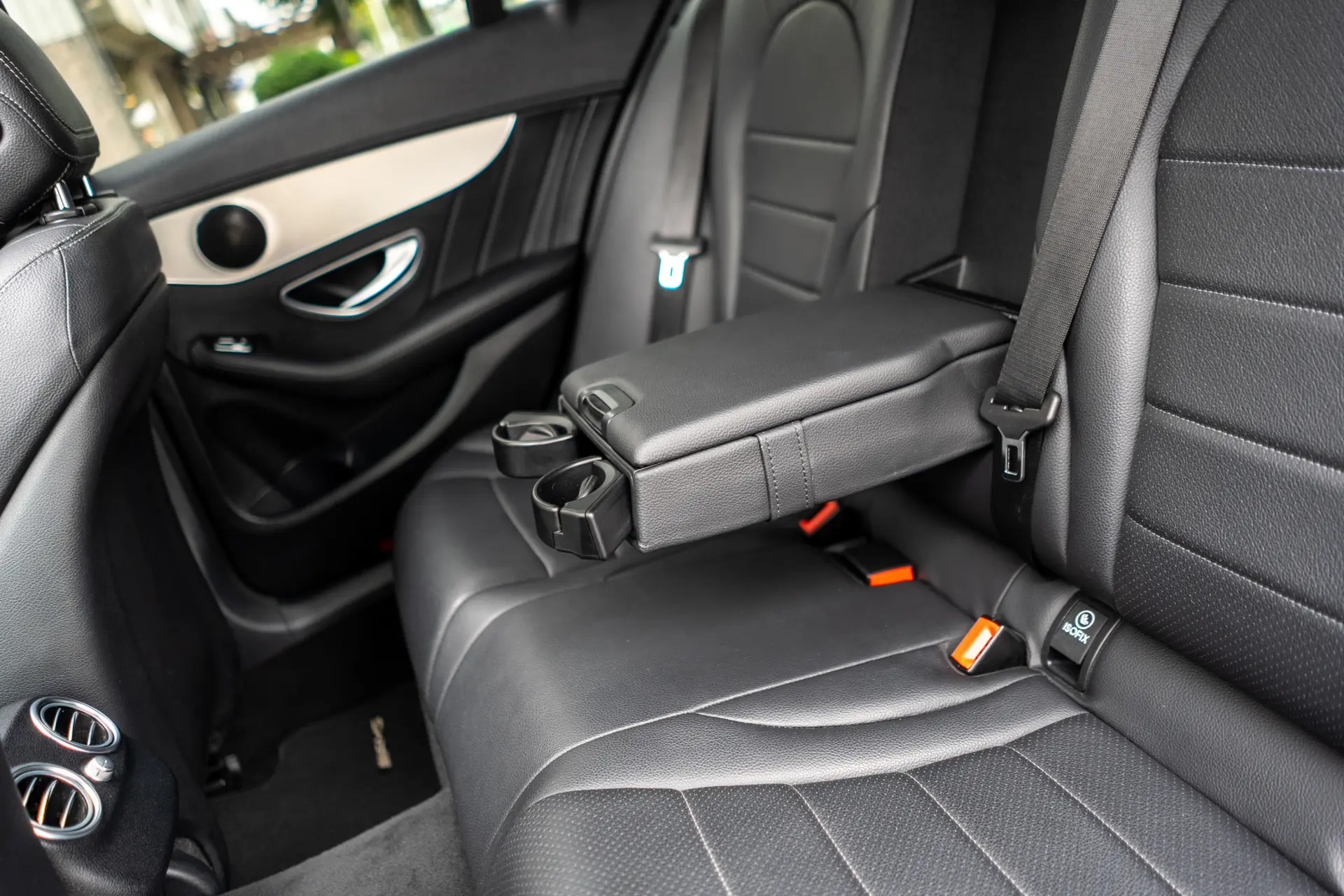 Mercedes-Benz C 220 d 4Matic Station 7G-TRONIC AMG Line 63