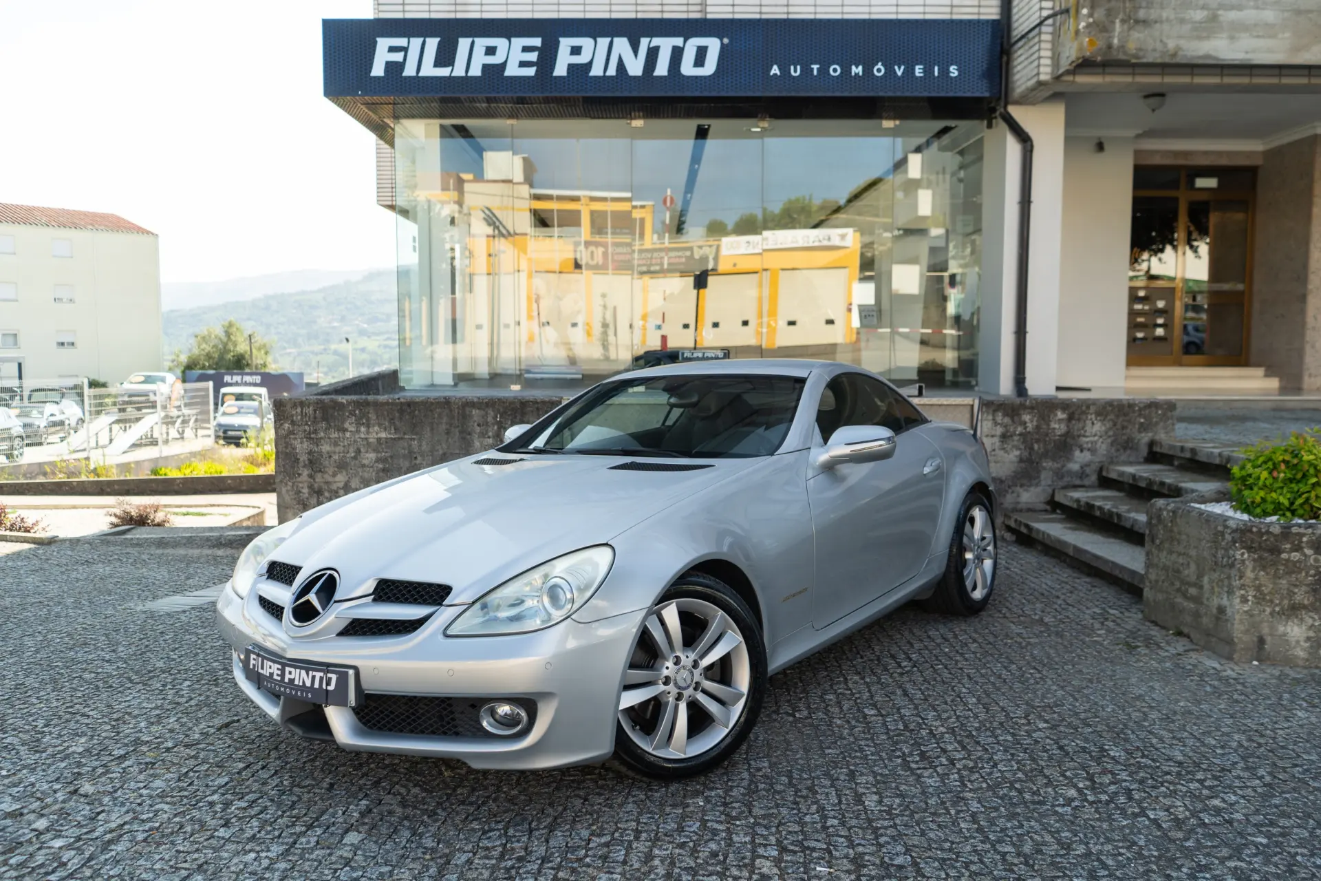 Mercedes-Benz SLK 200 Kompressor 50