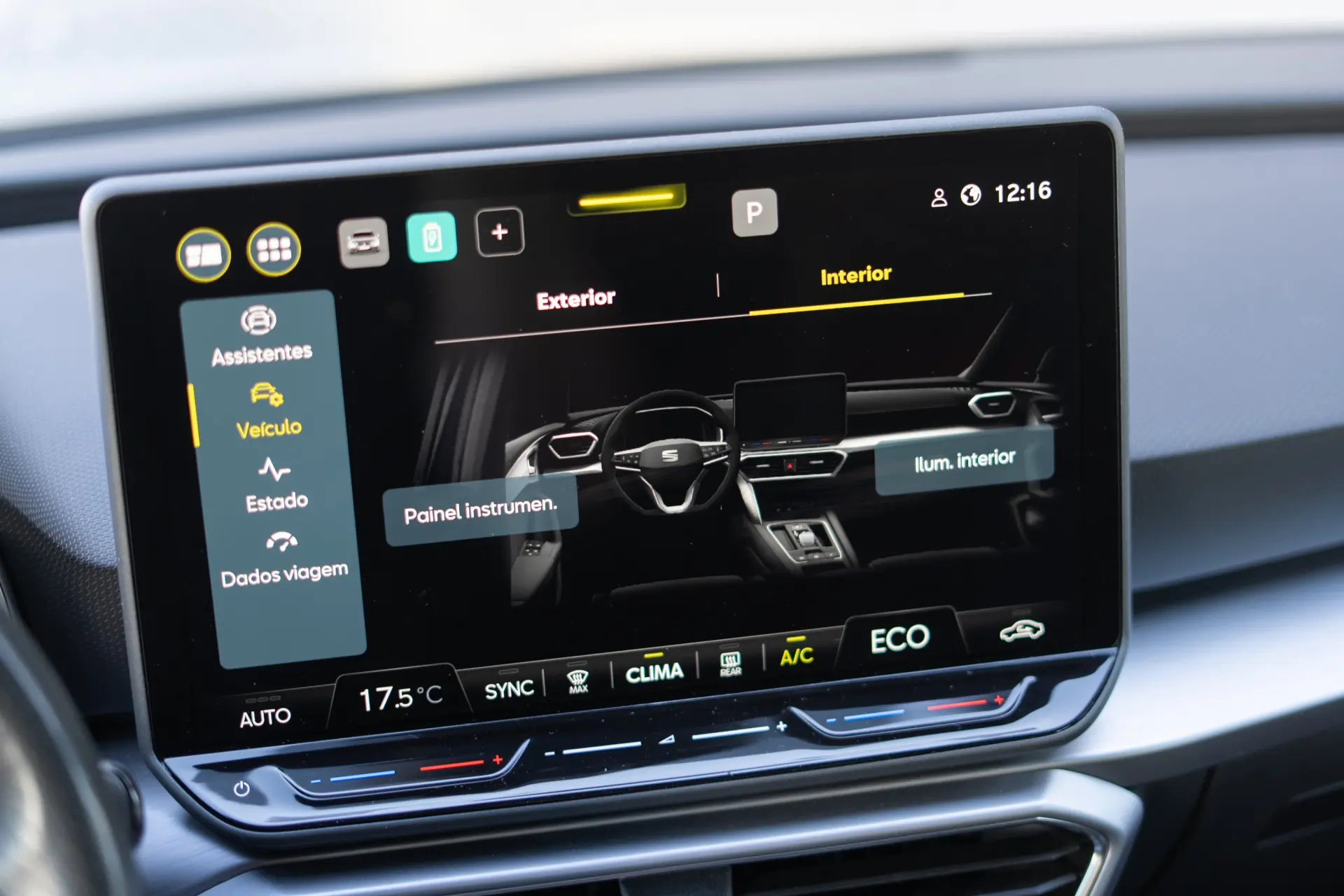 SEAT Leon ST 1.5 TSI e-Hybrid FR DSG 32