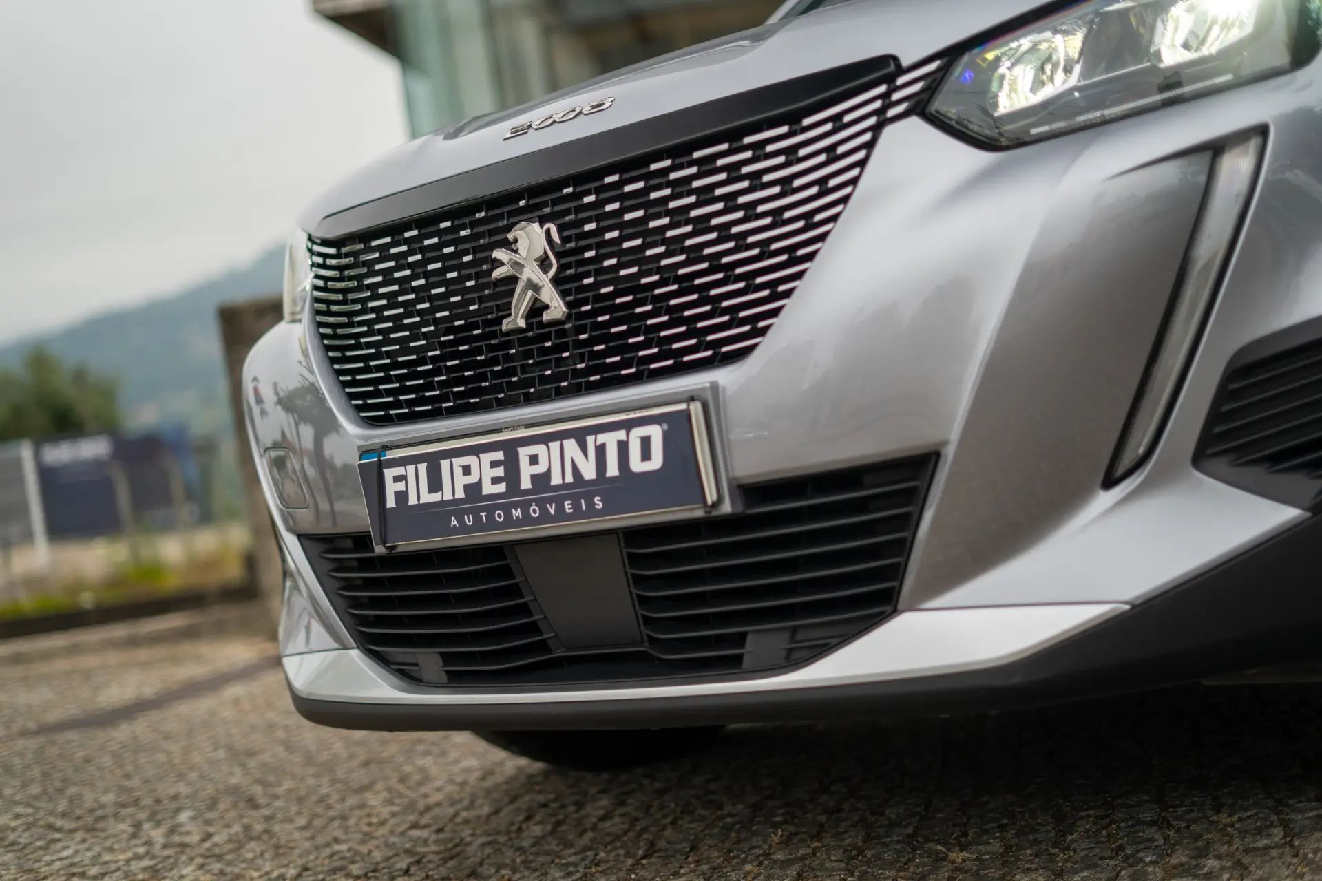 Peugeot 2008 1.2 PureTech Allure Pack 56