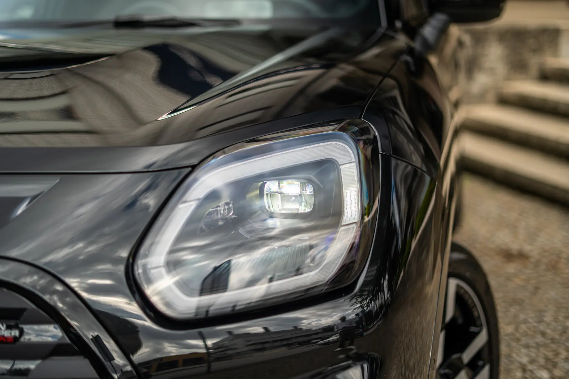 MINI Countryman SE JCW XL 72