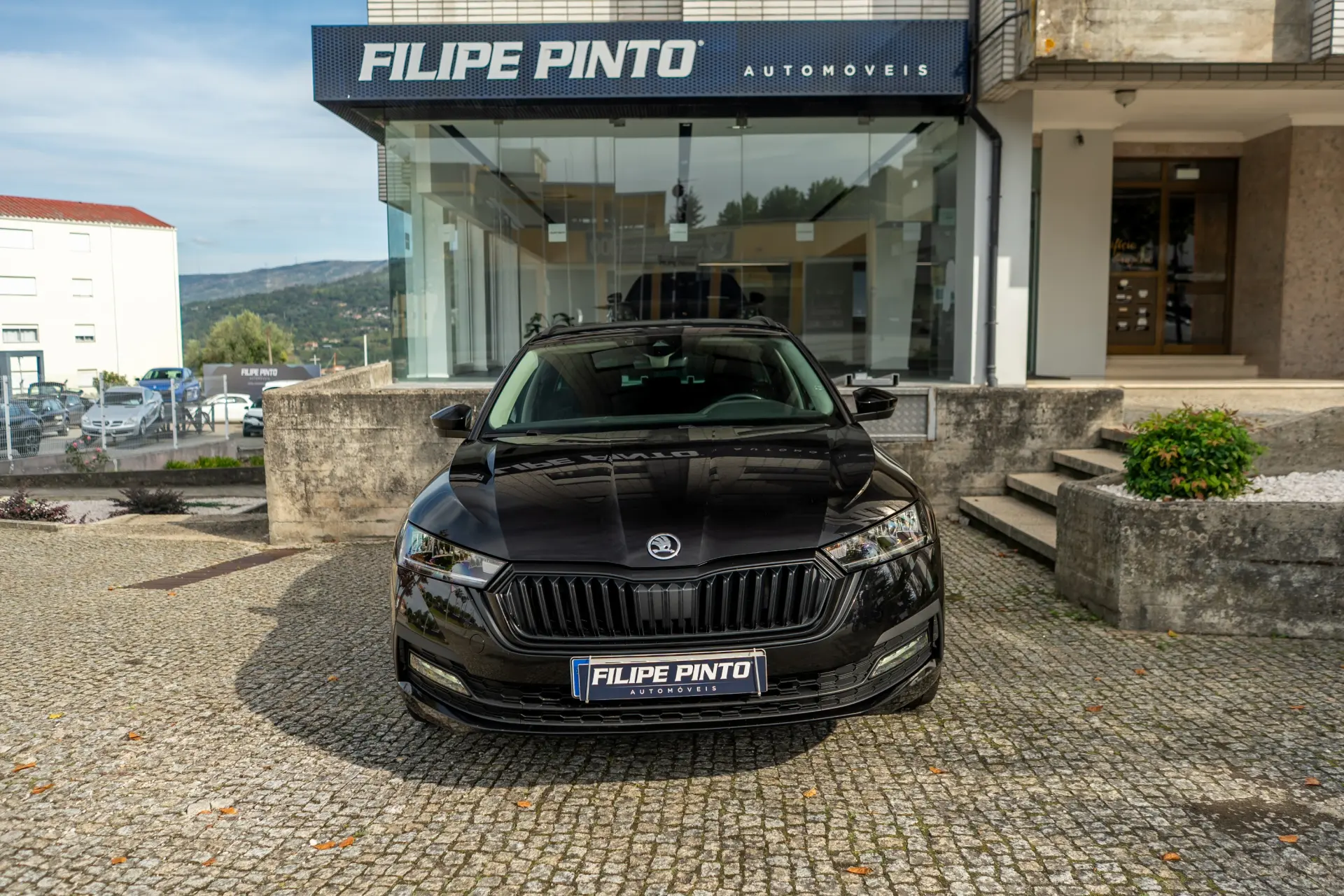 Skoda Octavia Break 2.0 TDI Ambition DSG 2
