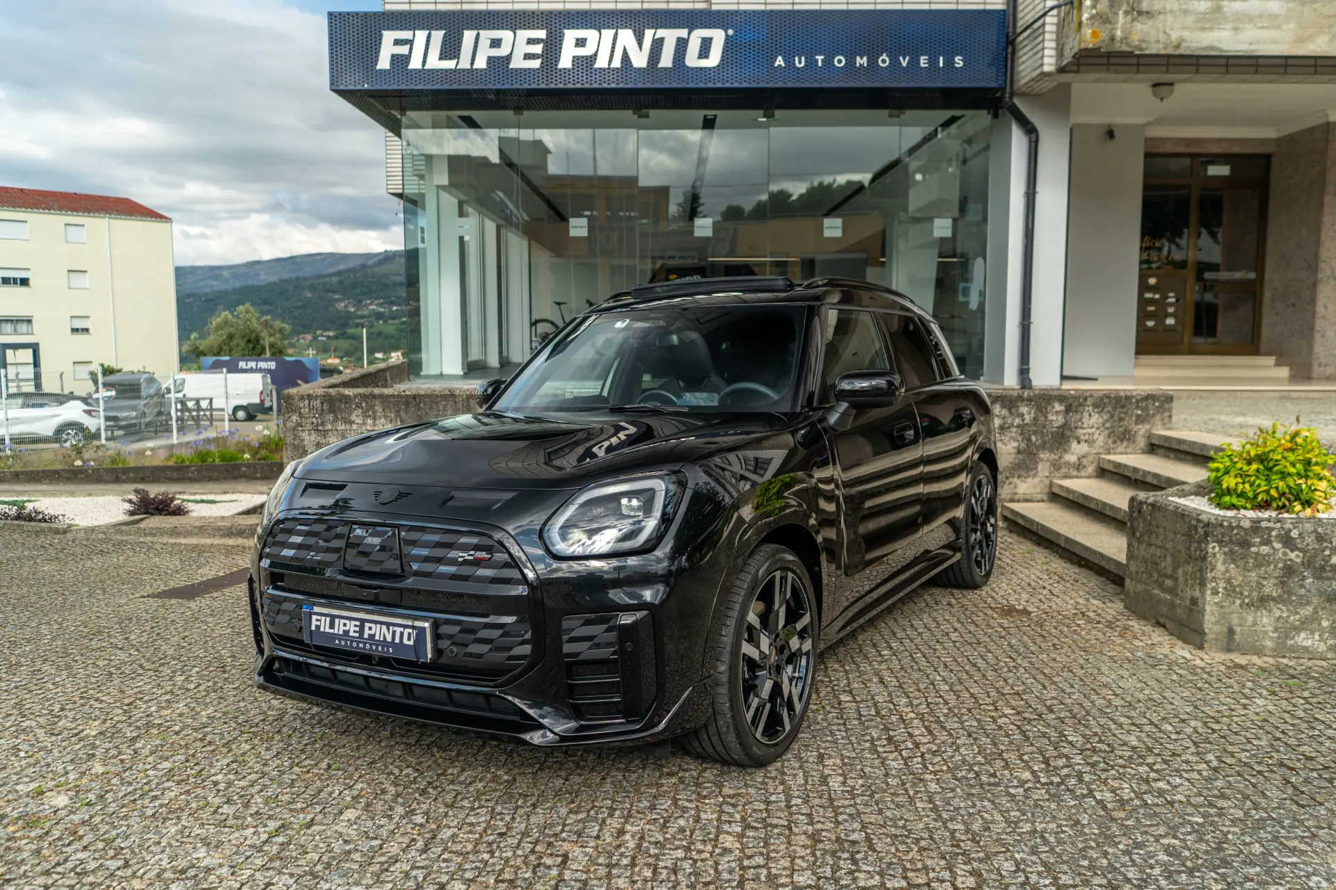 MINI Countryman SE JCW XL 1