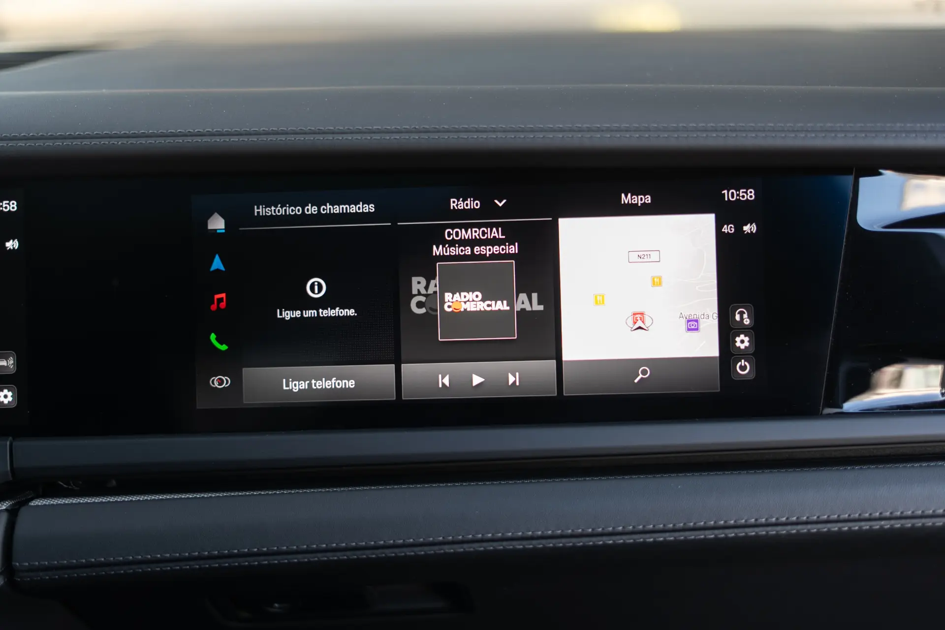 Porsche Panamera 4S E-Hybrid 140