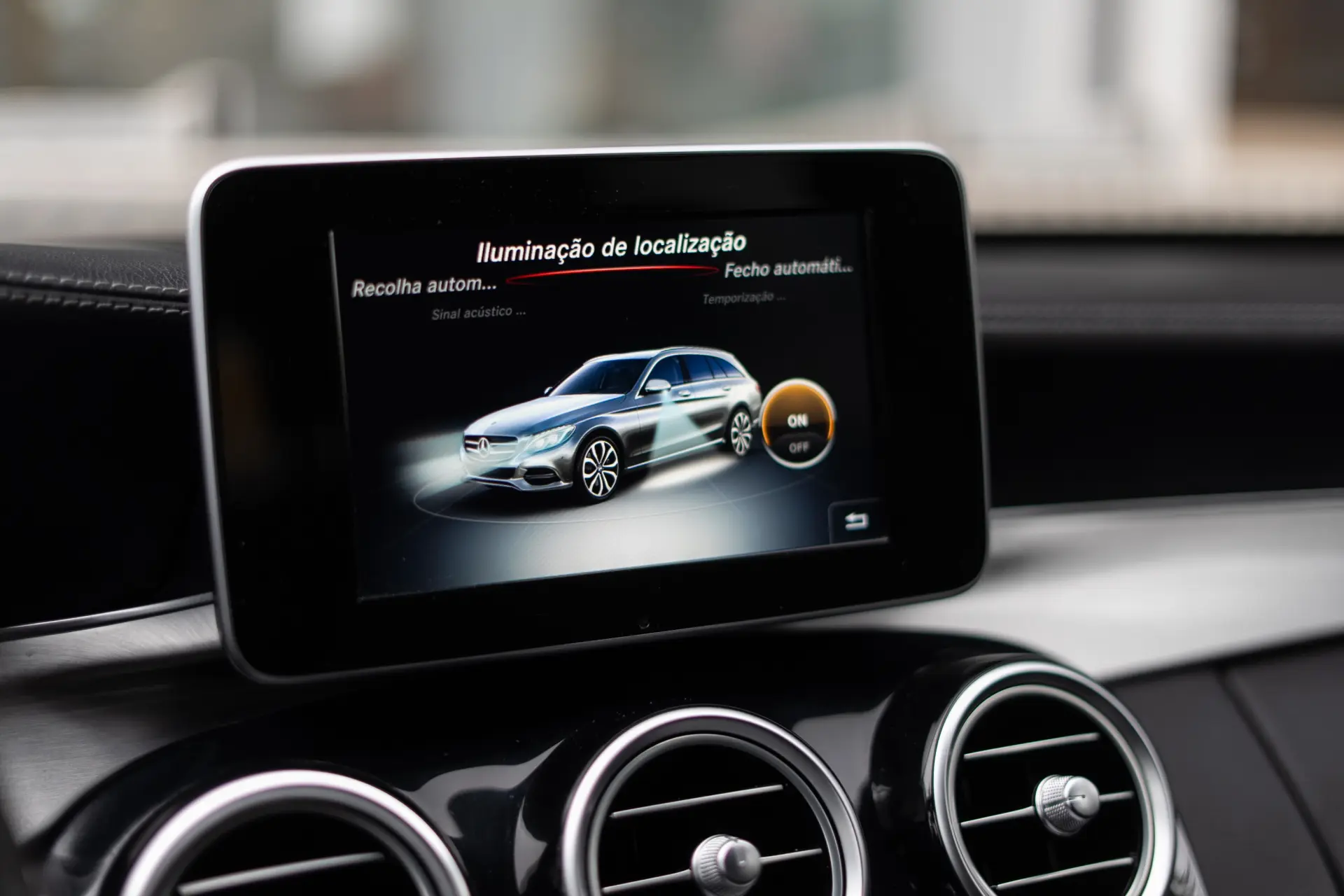 Mercedes-Benz C 220 d 4Matic Station 7G-TRONIC AMG Line 46