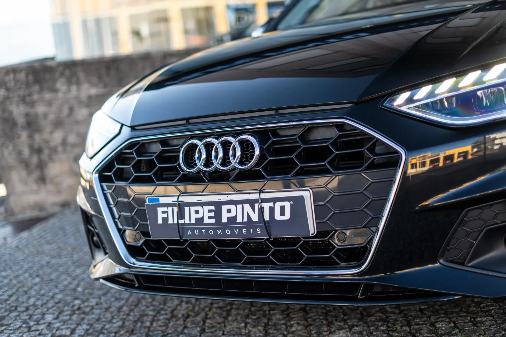 Audi A4 Avant 35 TDI S tronic S Line 52