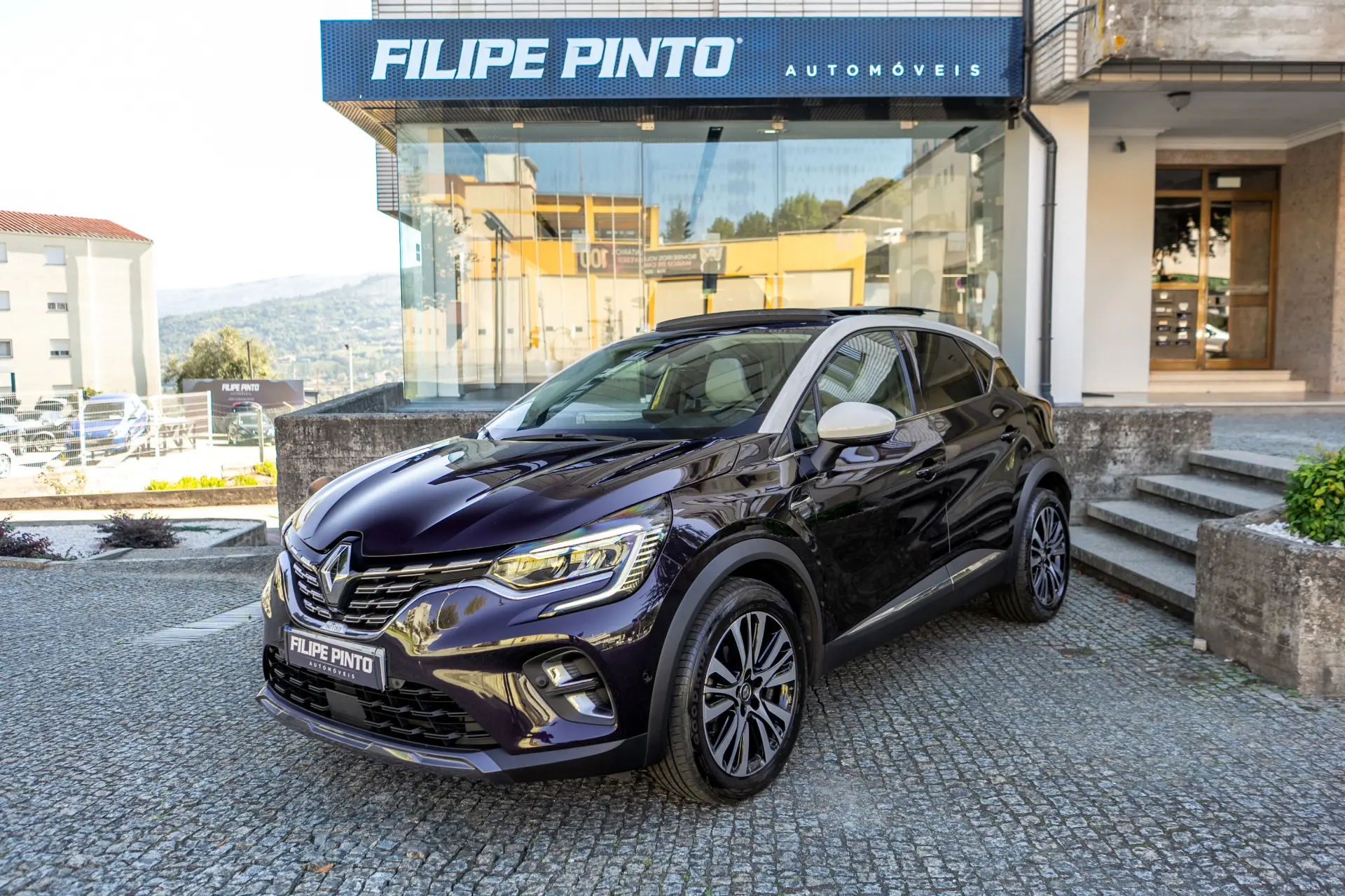Renault Captur 1.3 TCe Initiale Paris EDC 1