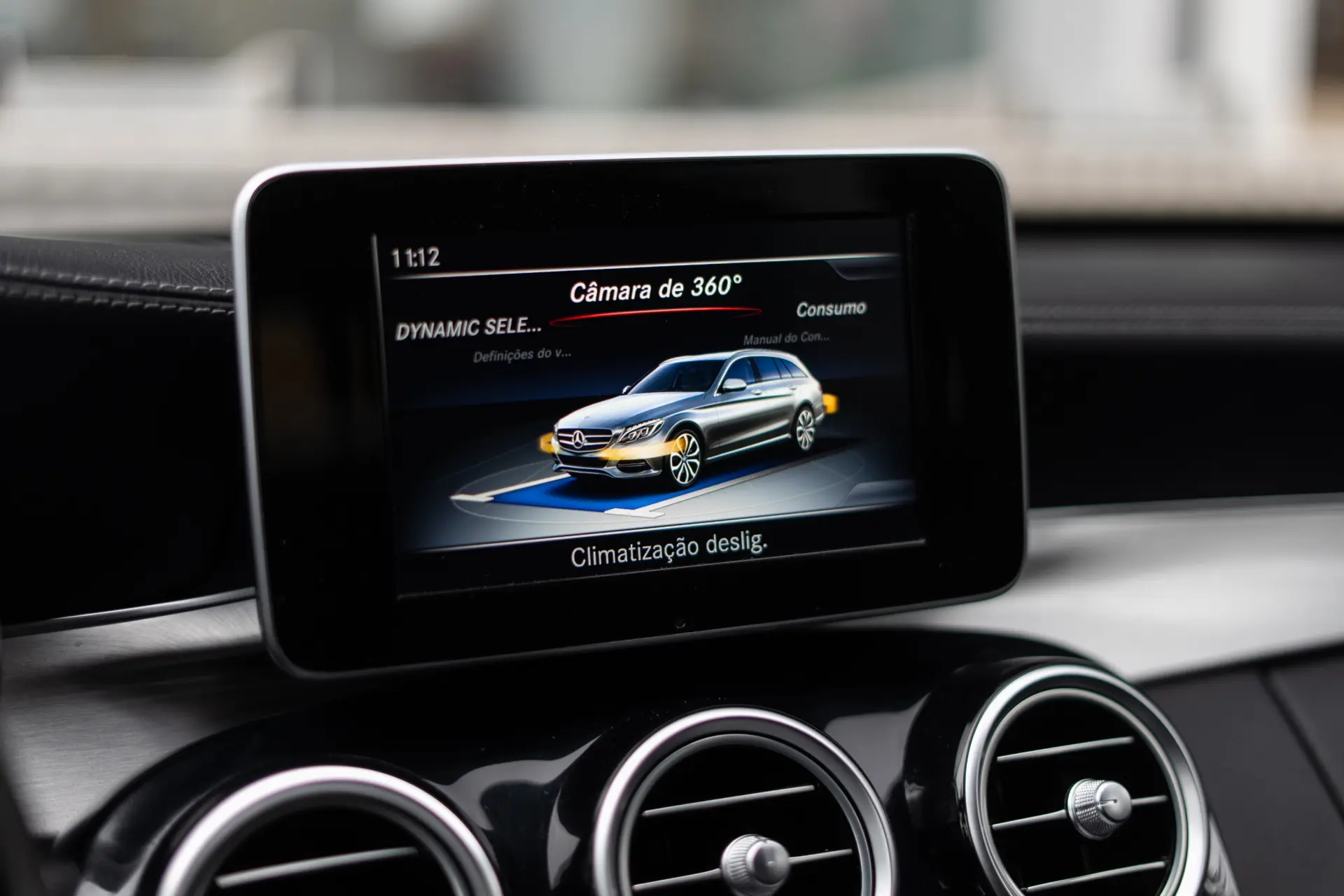 Mercedes-Benz C 220 d 4Matic Station 7G-TRONIC AMG Line 39
