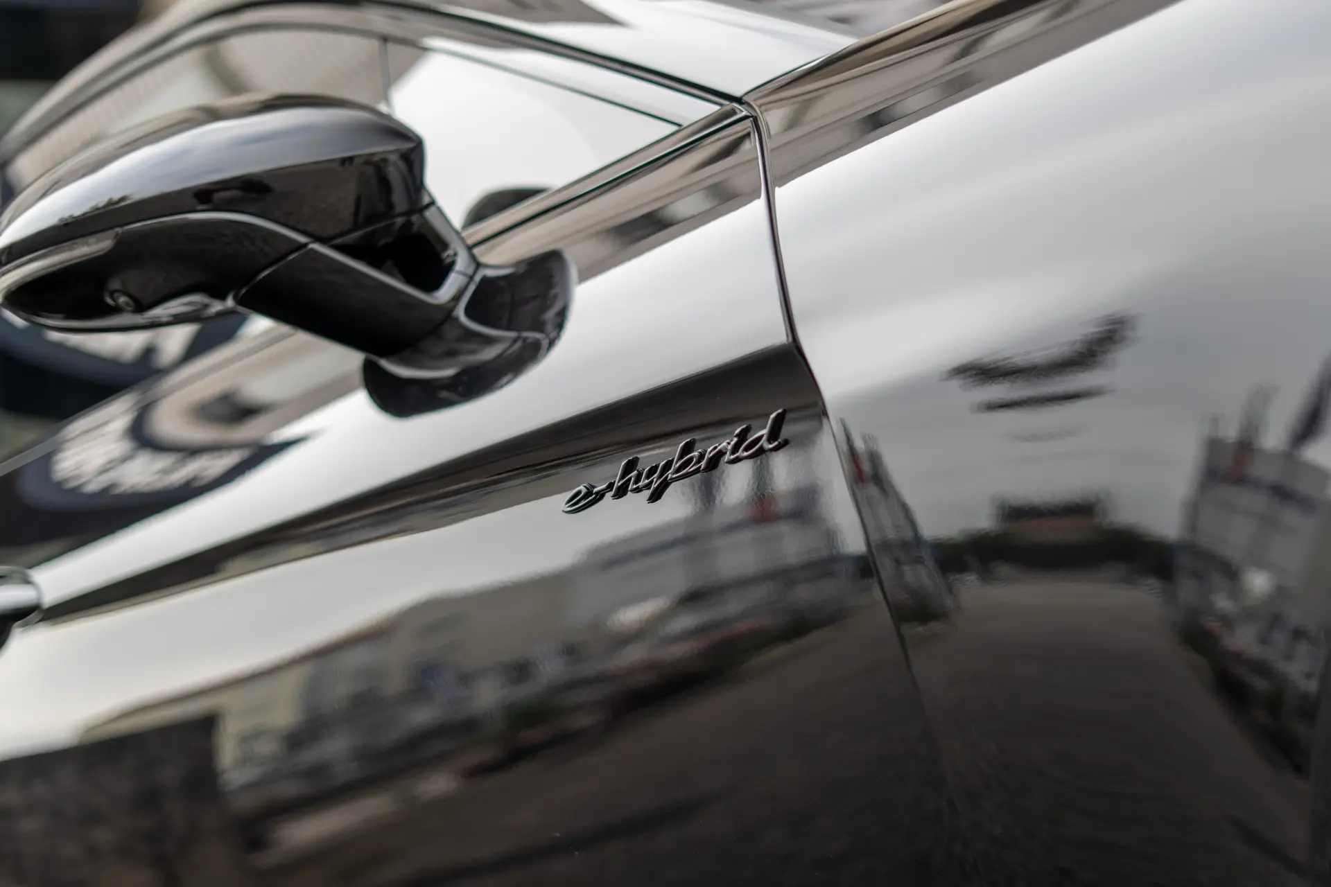 Porsche Panamera 4S E-Hybrid 96