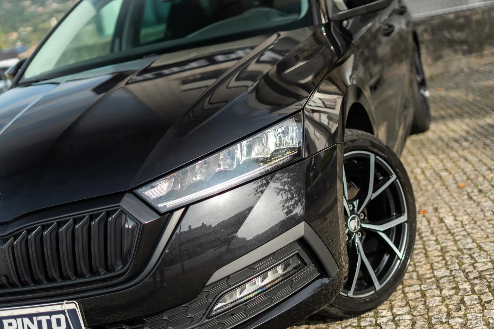 Skoda Octavia Break 2.0 TDI Ambition DSG 52