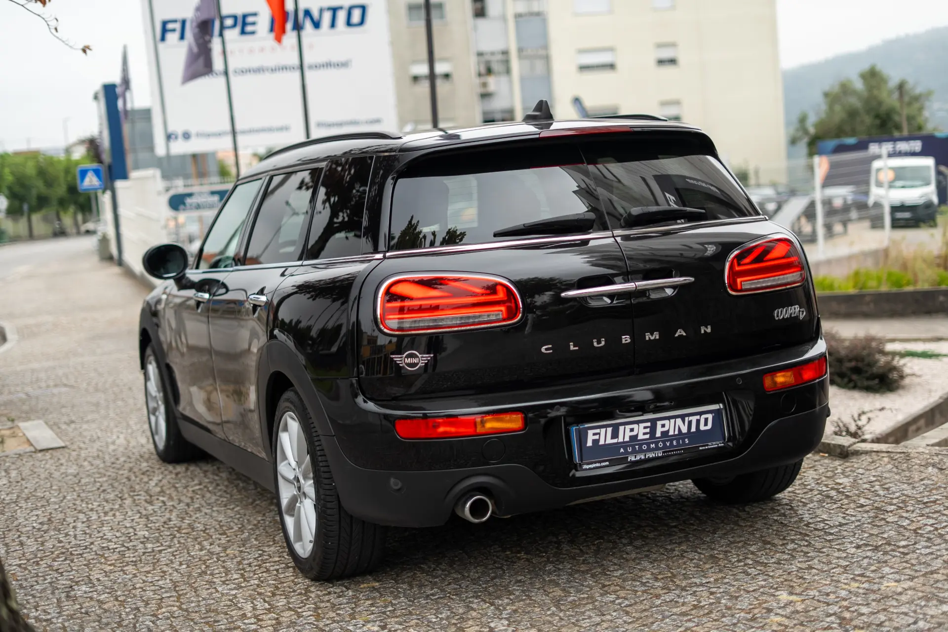 MINI Clubman Cooper D Sport Edition Auto 77