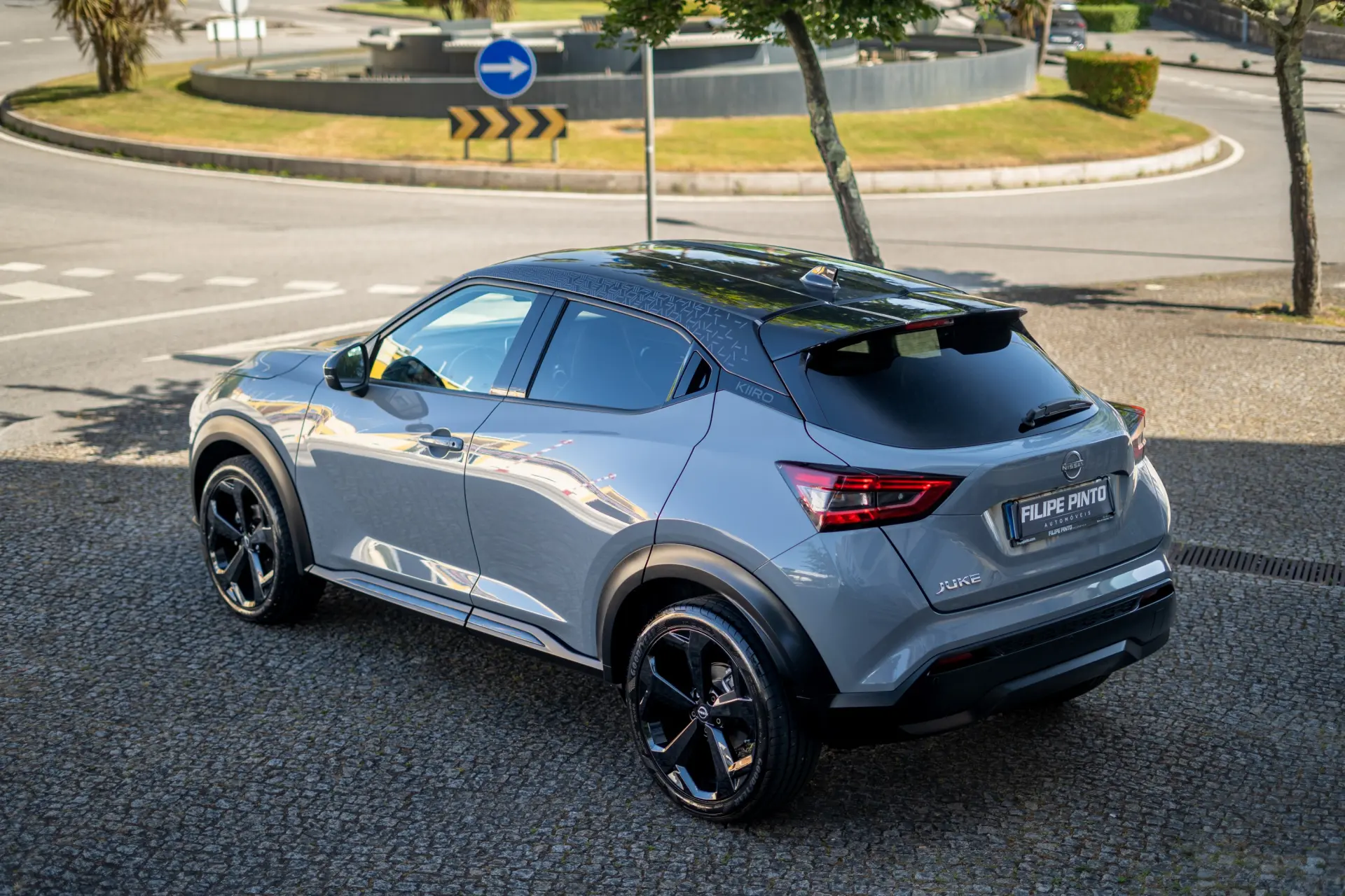 Nissan Juke 1.0 DIG-T Kiiro 67