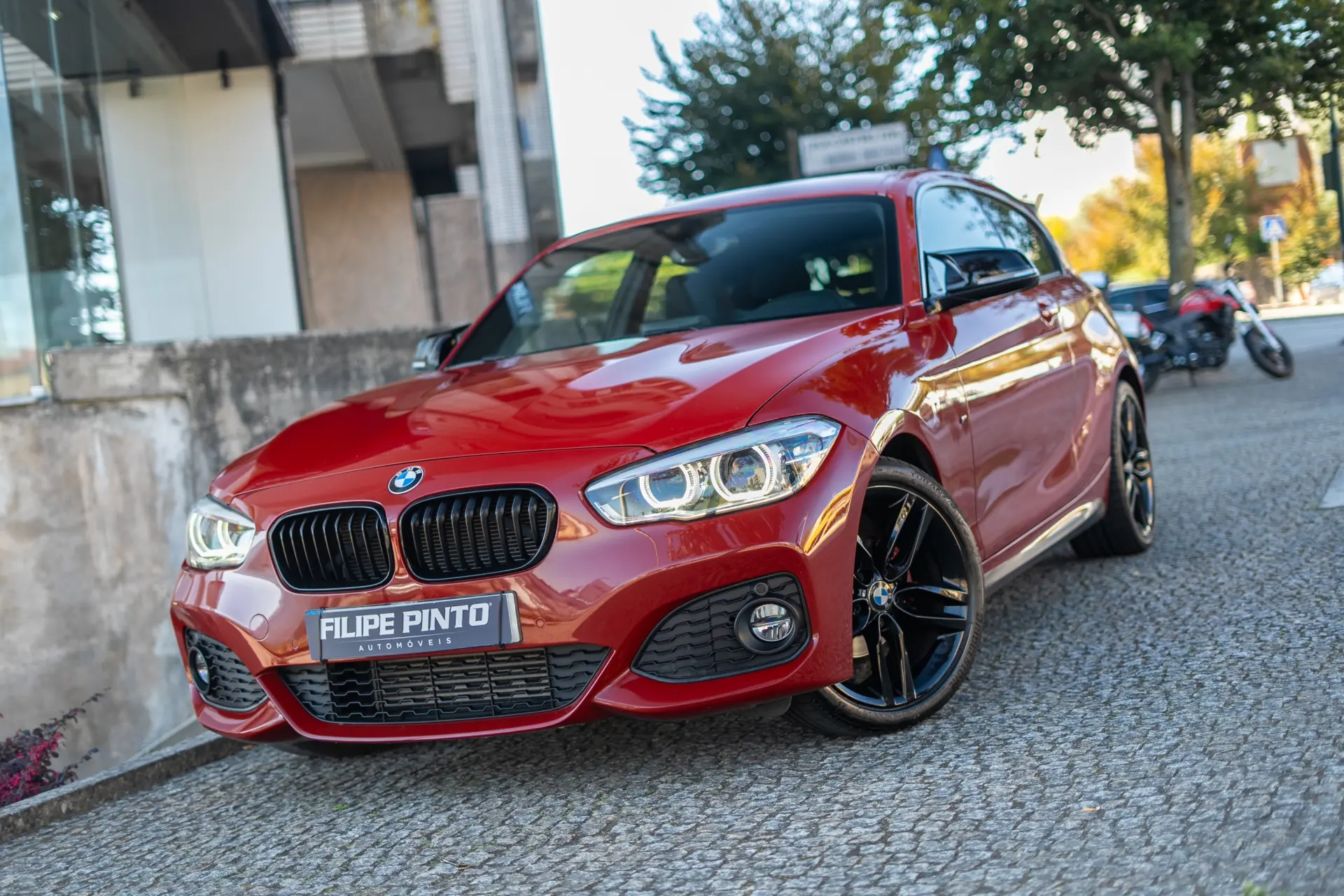BMW 114 d Pack M Shadow 74