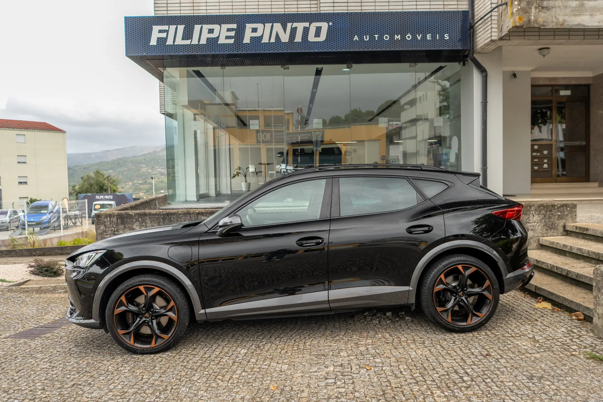 Cupra Formentor 1.4 e-Hybrid DSG VZ 3