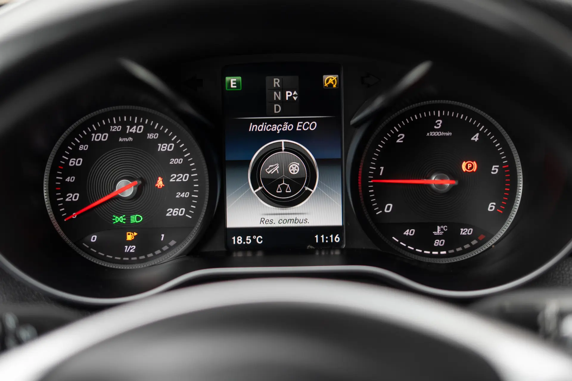 Mercedes-Benz C 220 d 4Matic Station 7G-TRONIC AMG Line 17