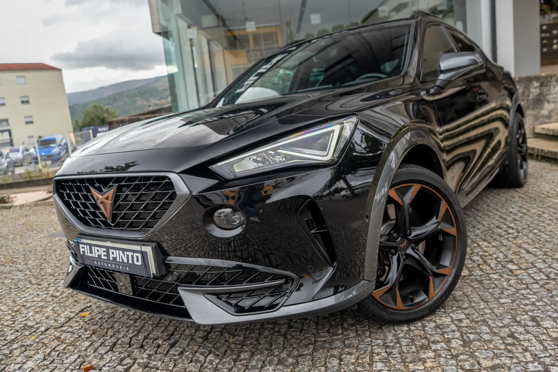 Cupra Formentor 1.4 e-Hybrid DSG VZ 50