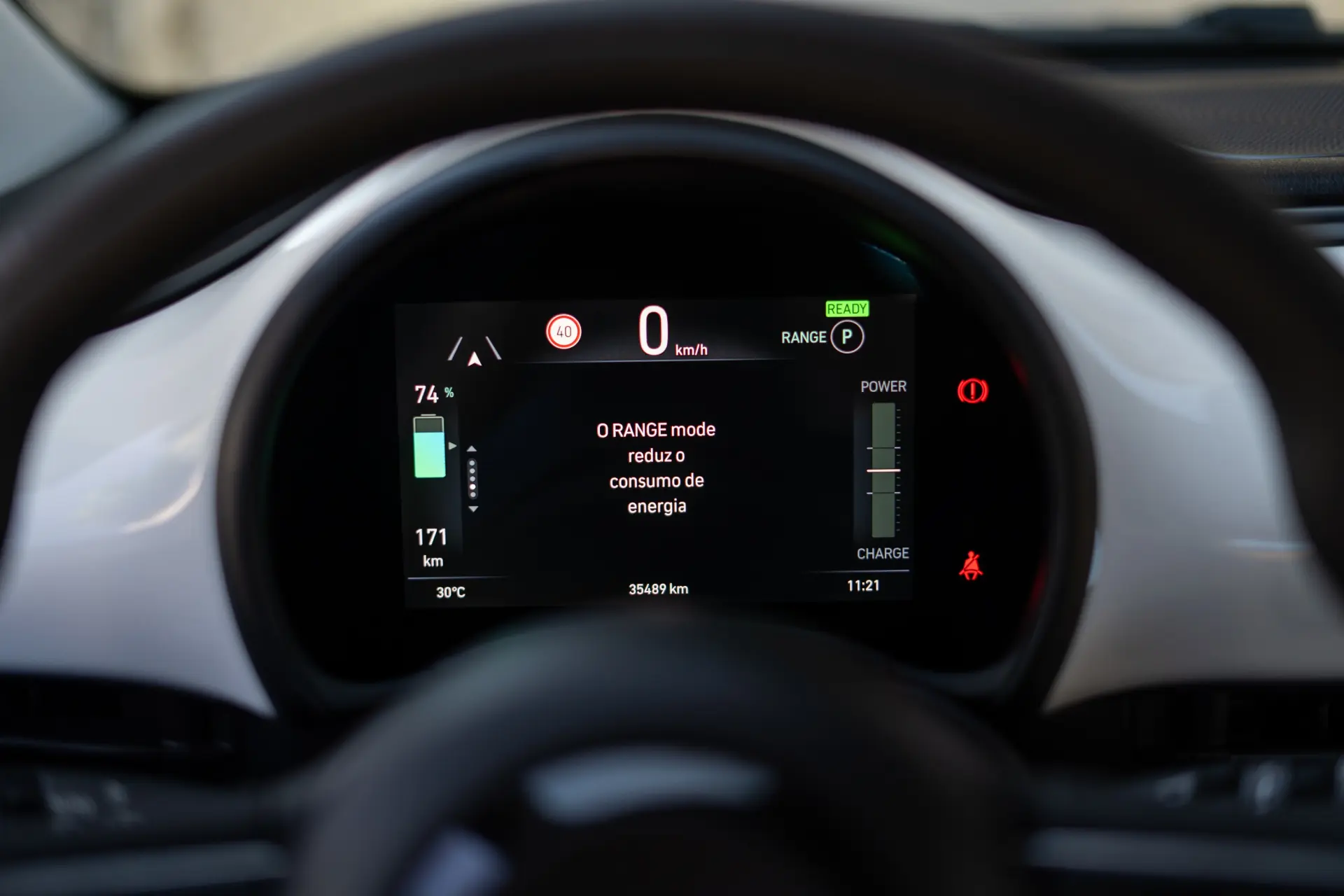 Fiat 500e 3 + 1 42 kWh 20