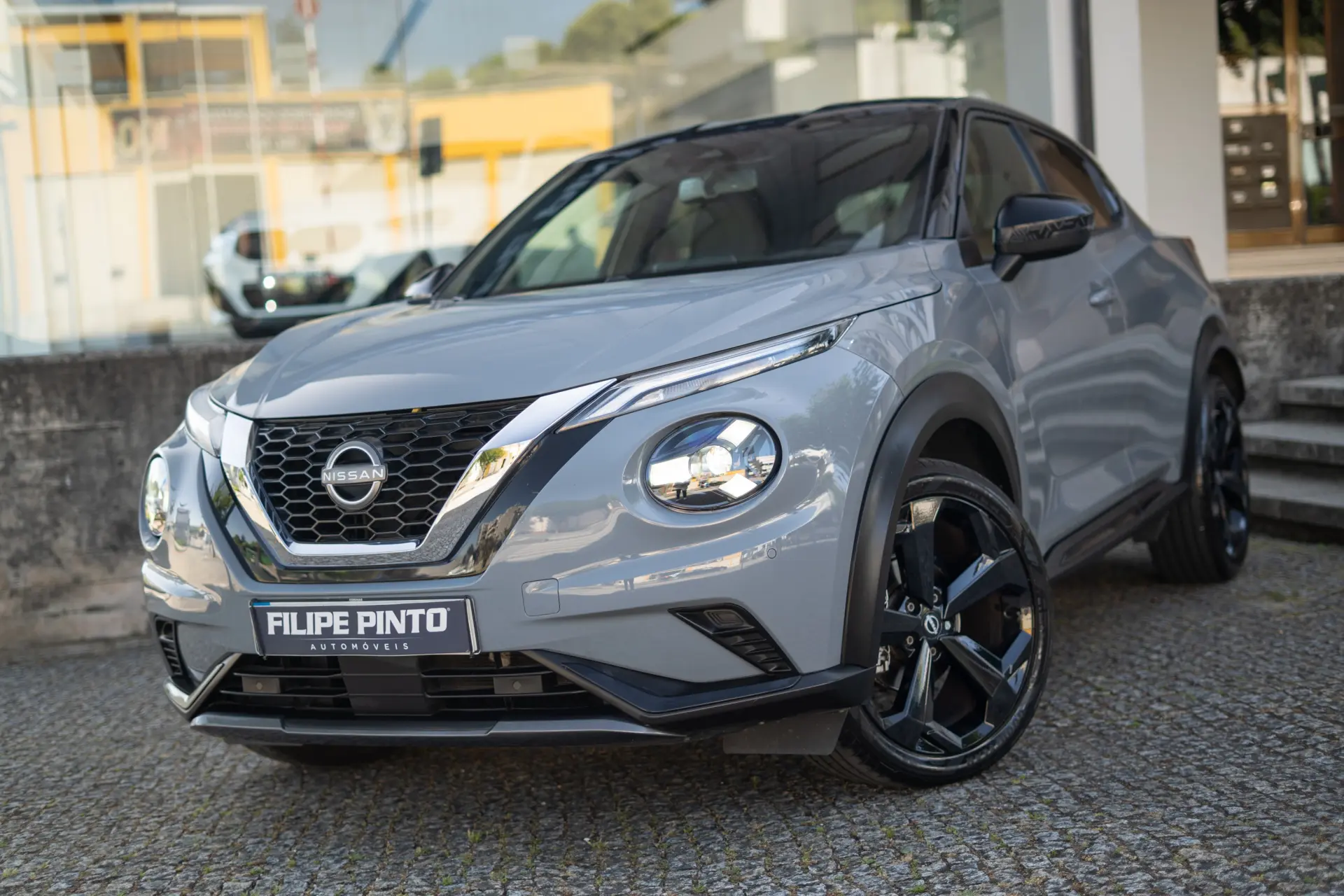 Nissan Juke 1.0 DIG-T Kiiro 53