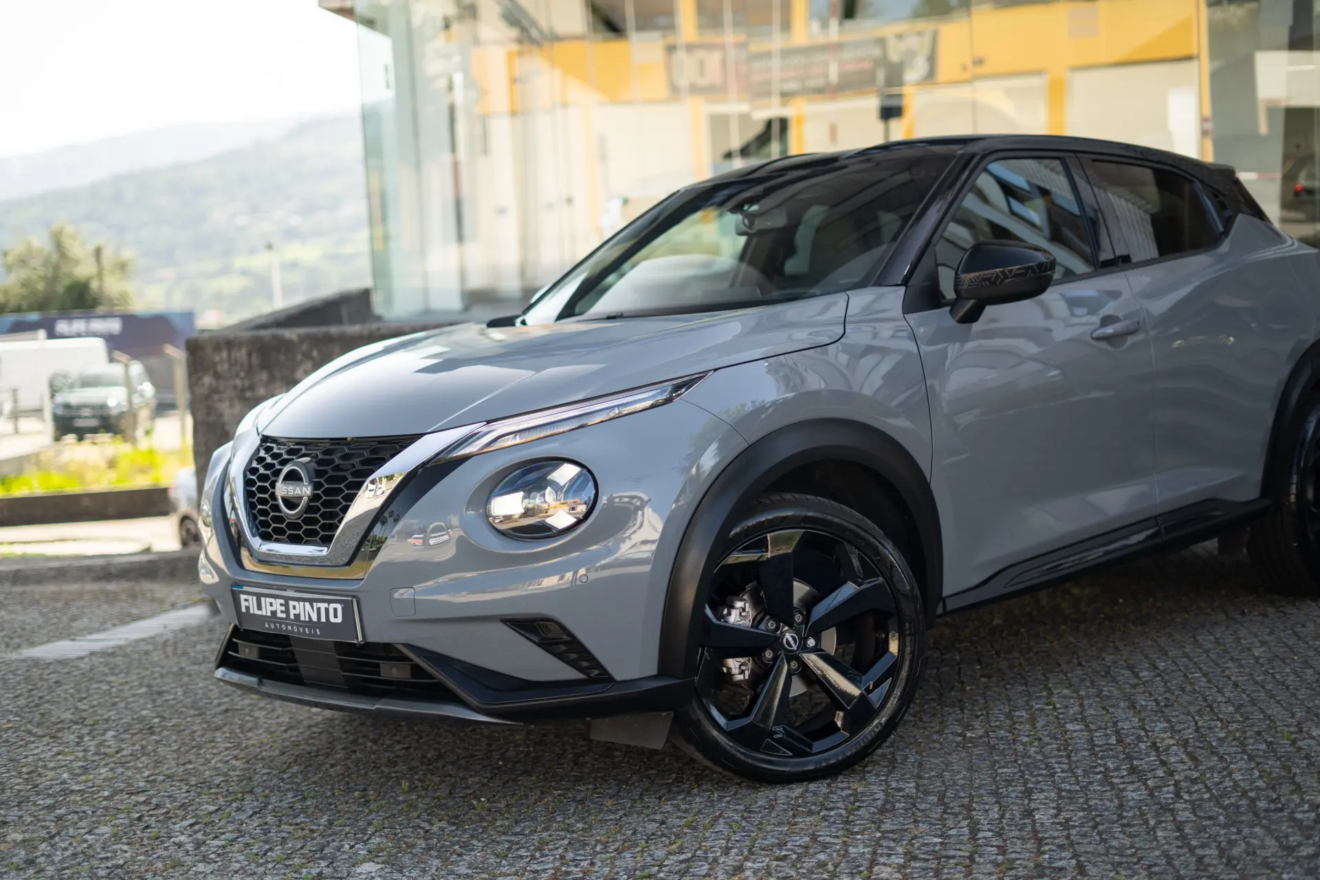 Nissan Juke 1.0 DIG-T Kiiro 54
