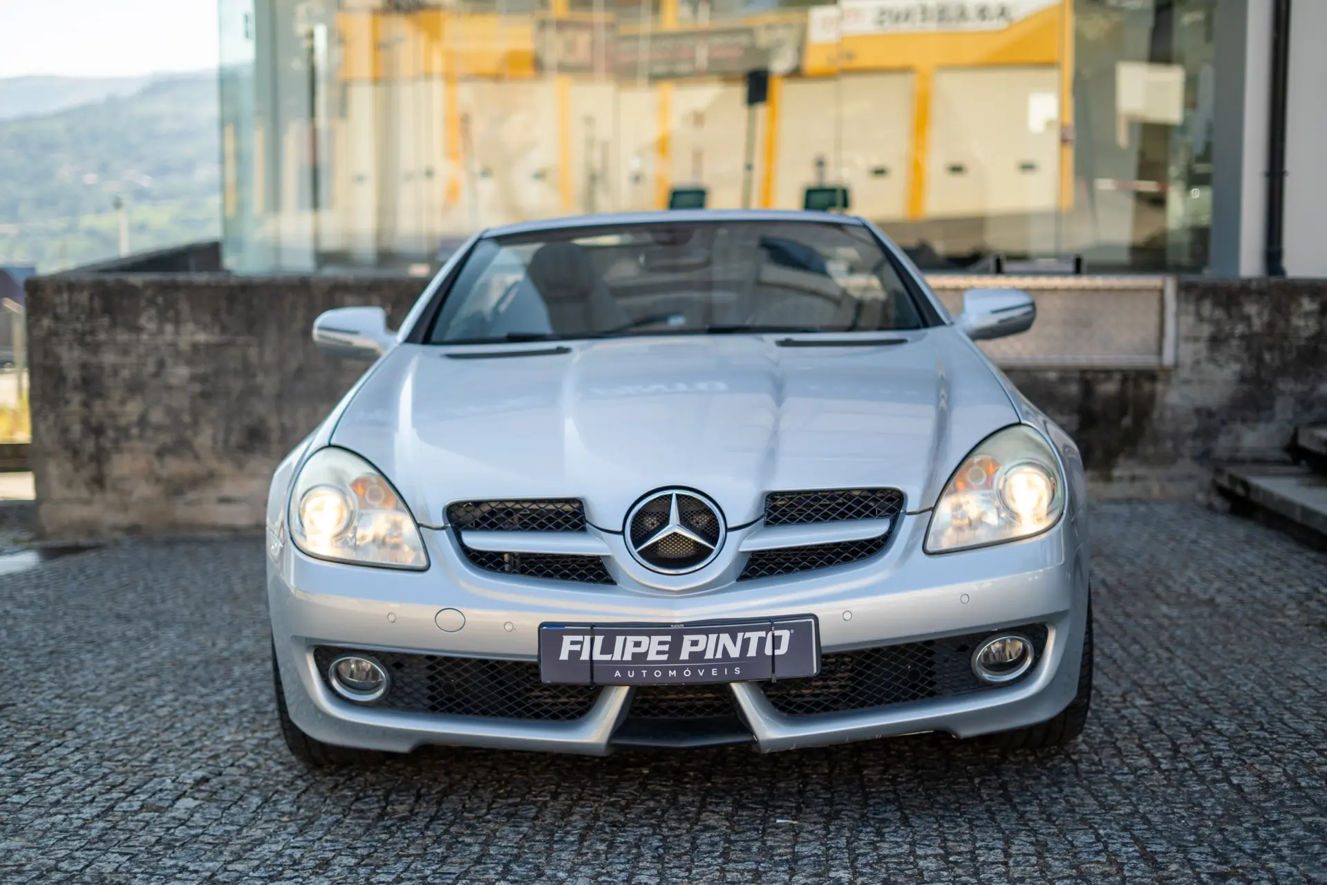 Mercedes-Benz SLK 200 Kompressor 46