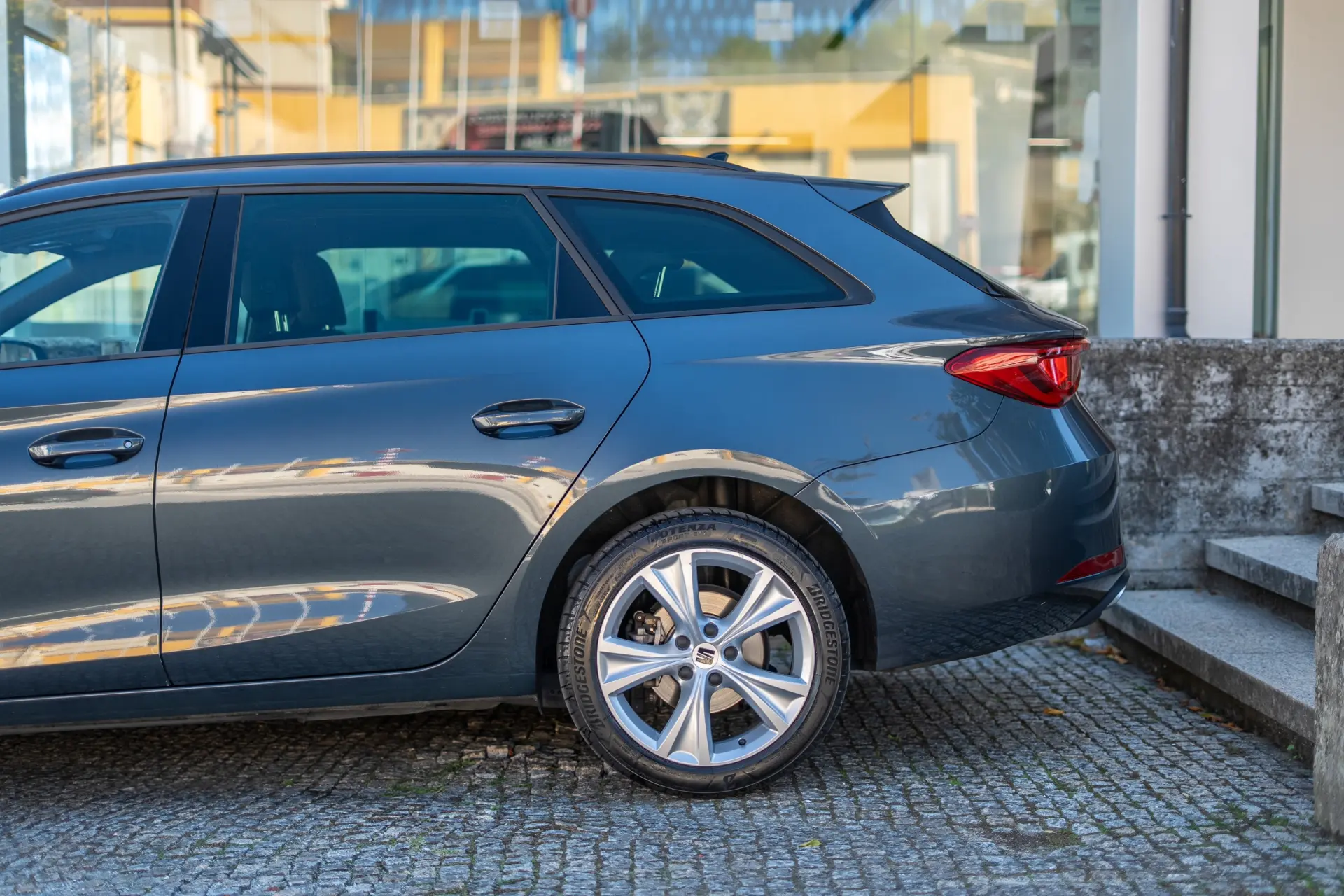 SEAT Leon ST 1.5 TSI e-Hybrid FR DSG 93