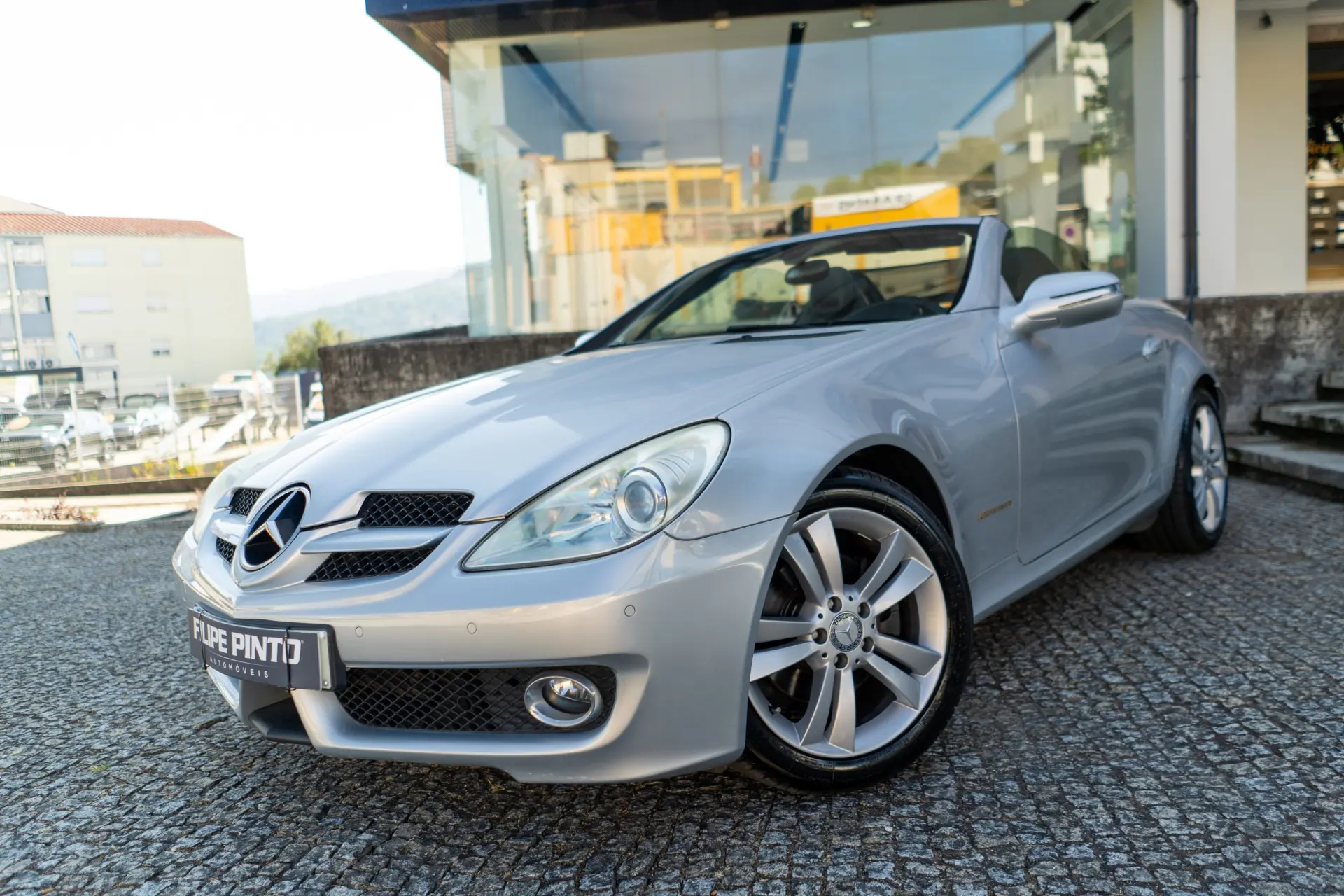 Mercedes-Benz SLK 200 Kompressor 51