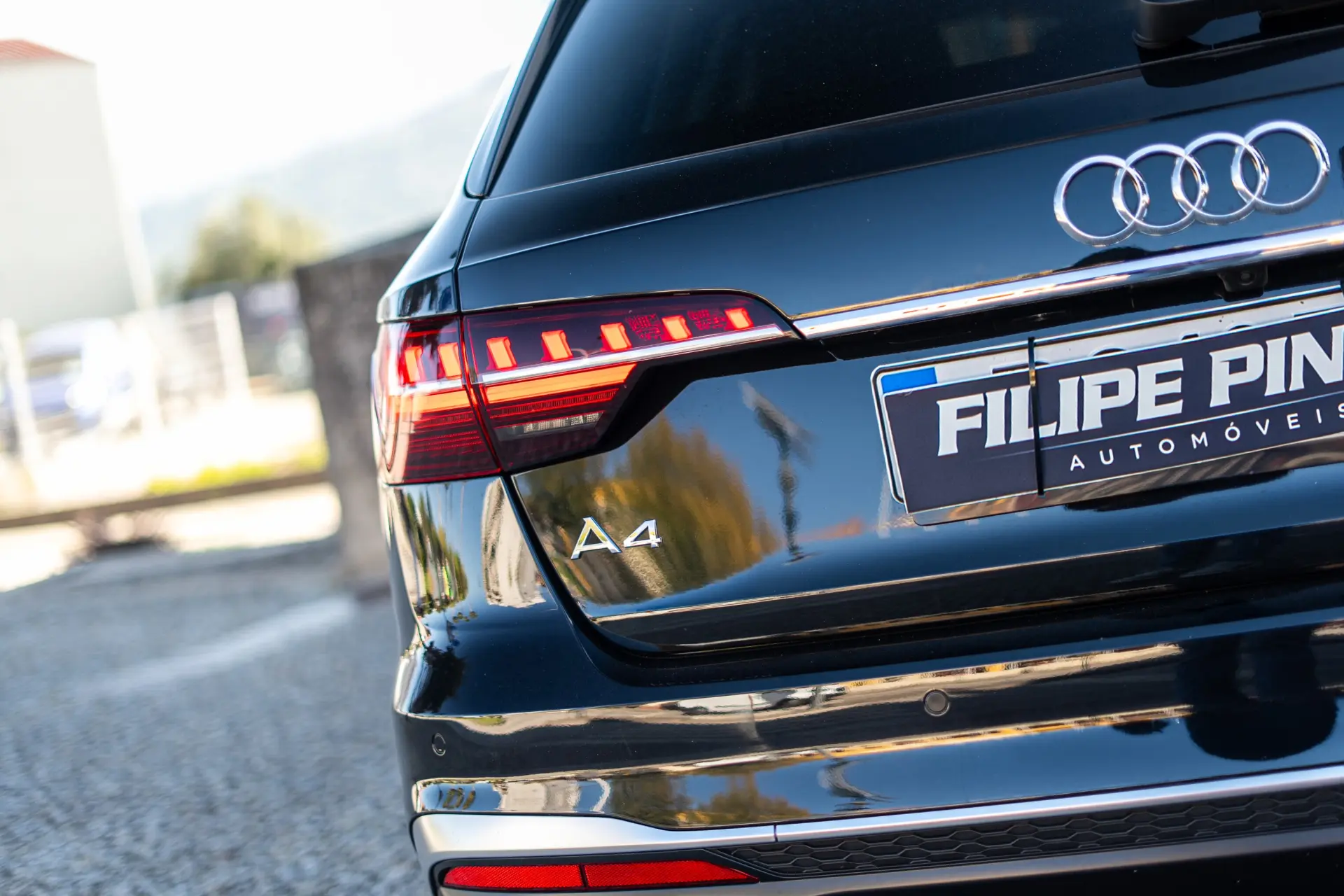 Audi A4 Avant 35 TDI S tronic S Line 61