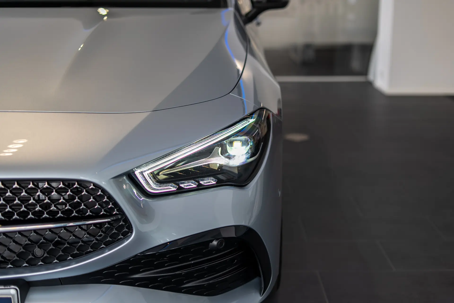 Mercedes-Benz CLA 250 e Shooting Brake AMG Line 114