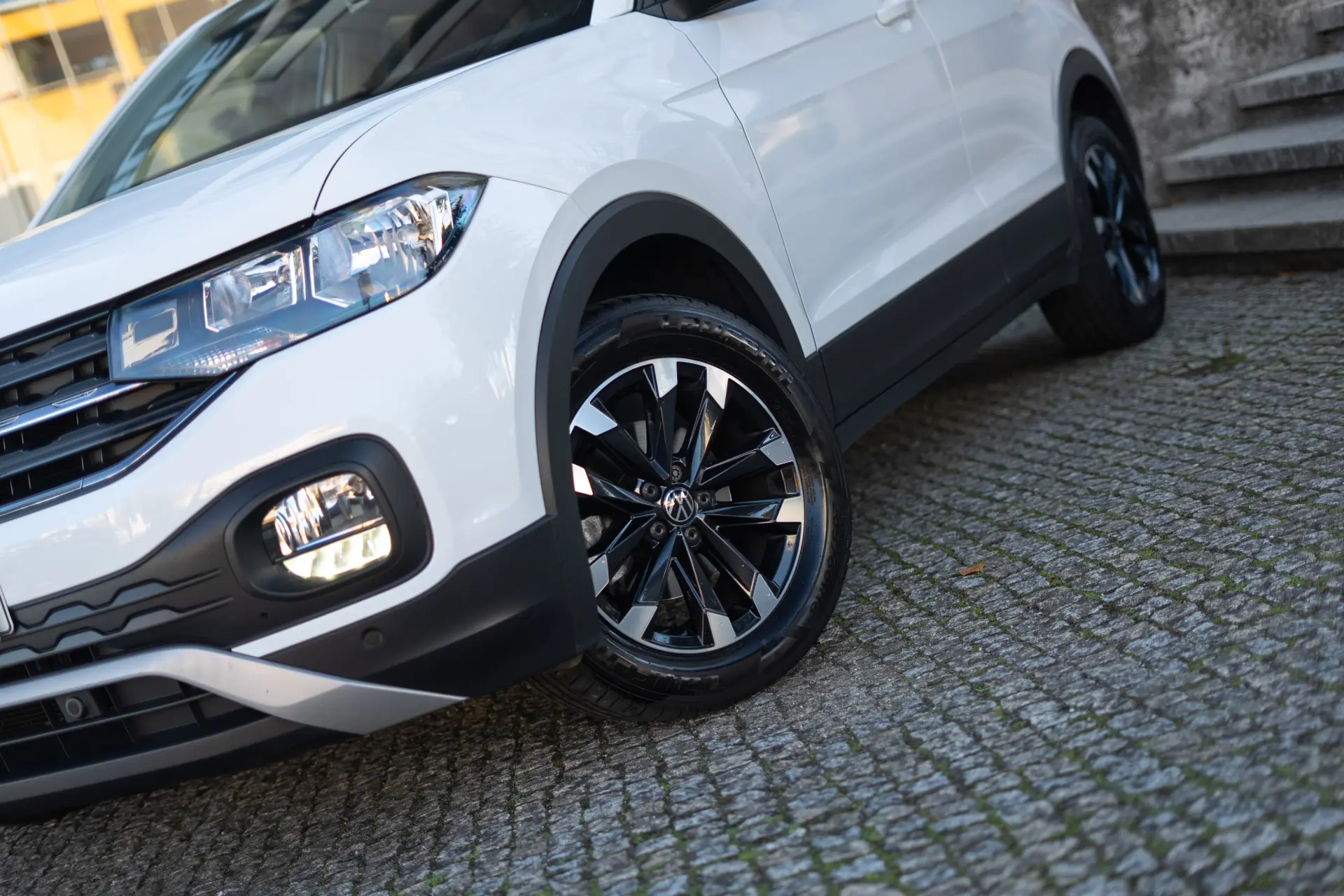 Volkswagen T-Cross 1.0 TSI Life 40