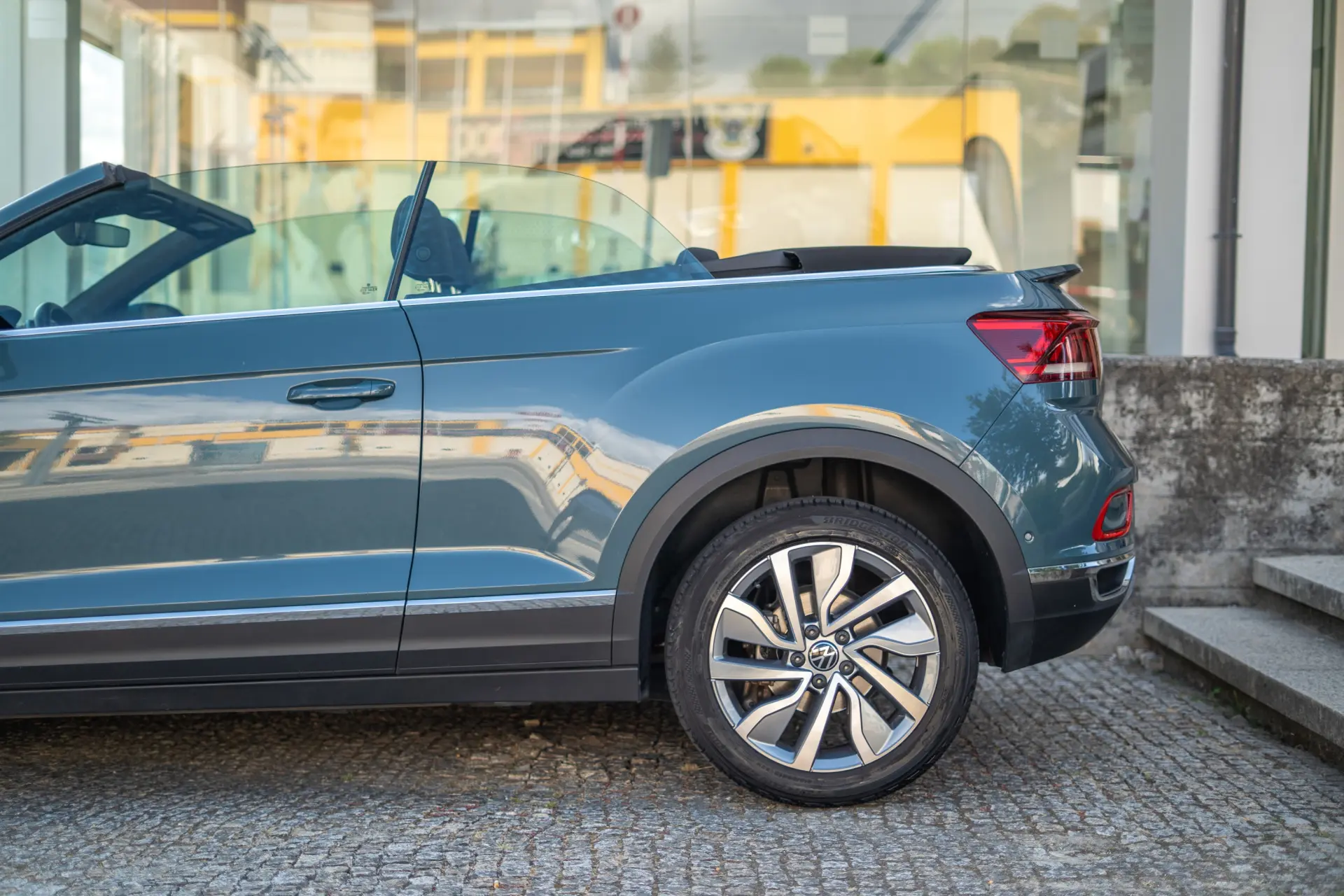 Volkswagen T-Roc Cabrio 1.5 TSI Style DSG 84