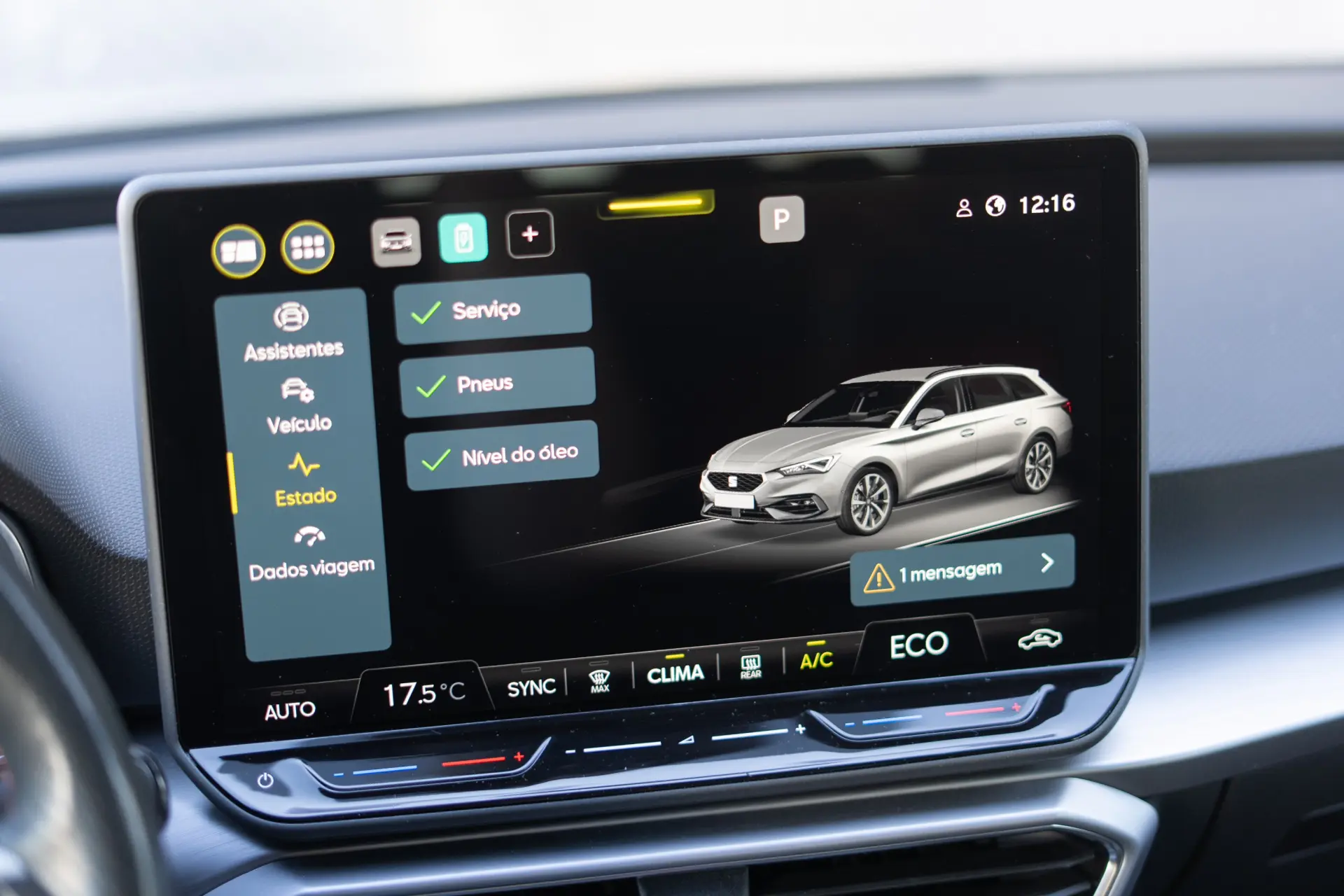 SEAT Leon ST 1.5 TSI e-Hybrid FR DSG 34