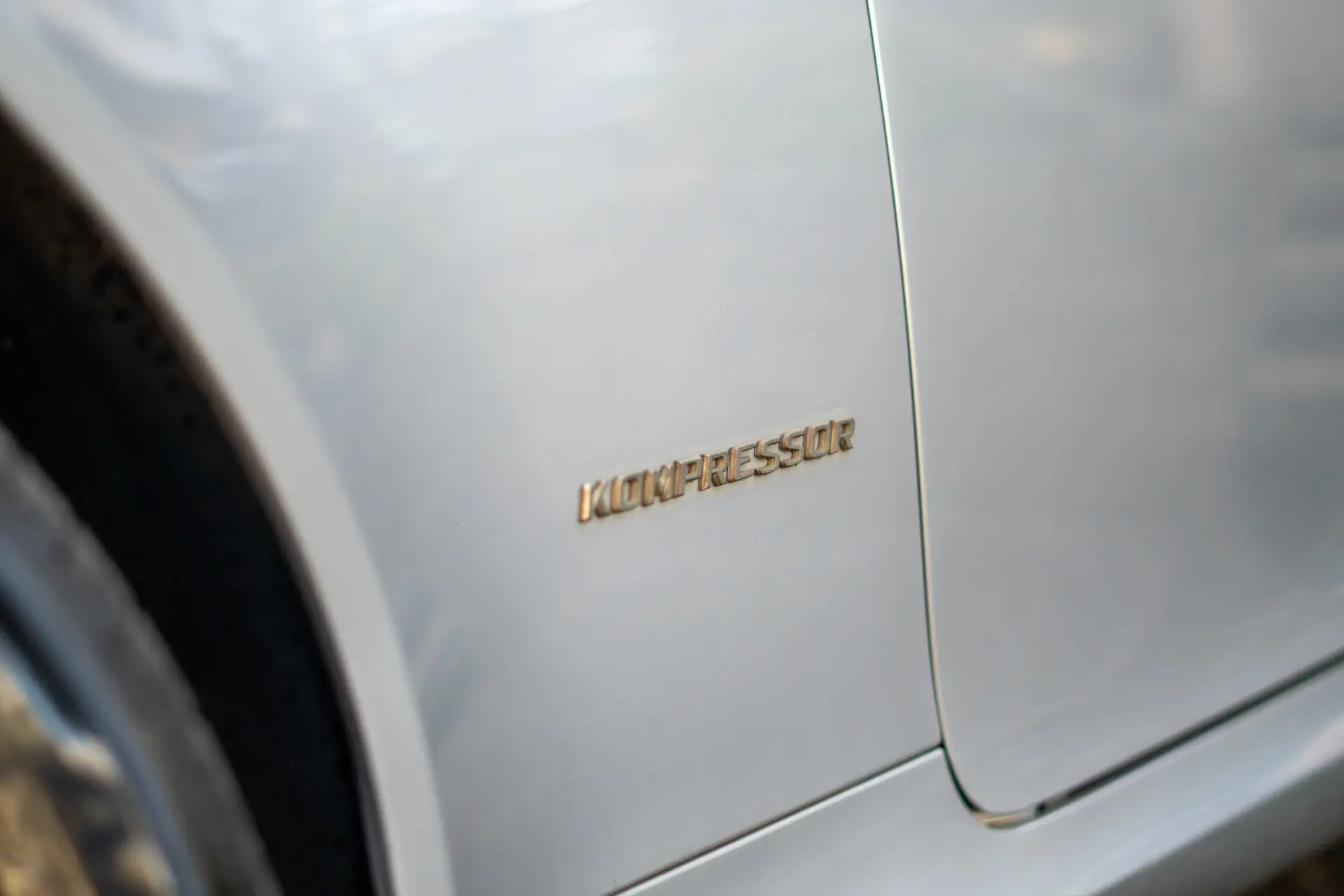 Mercedes-Benz SLK 200 Kompressor 48