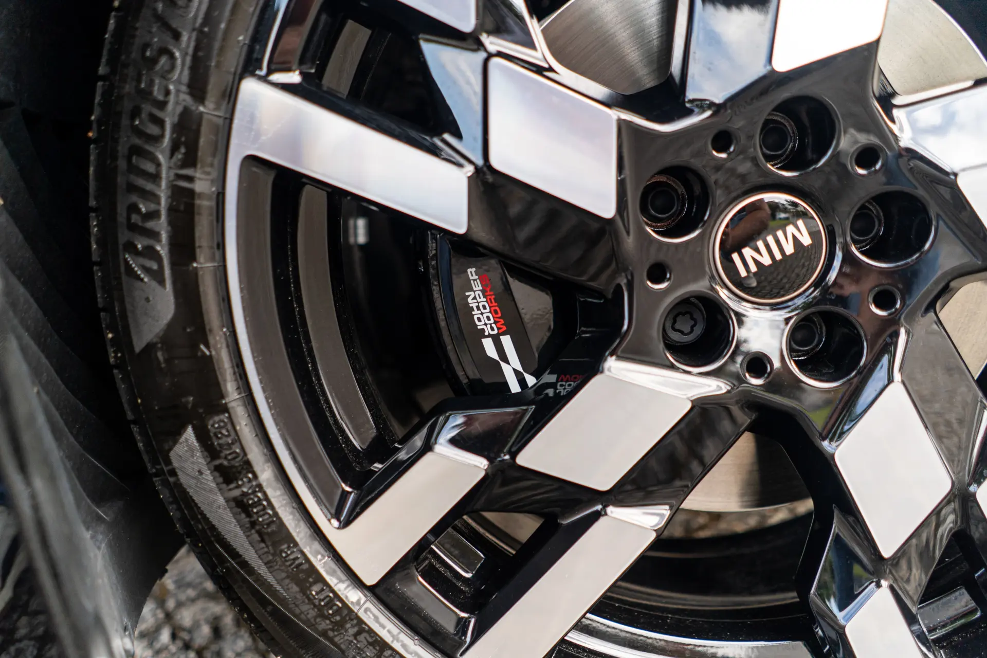 MINI Countryman SE JCW XL 78
