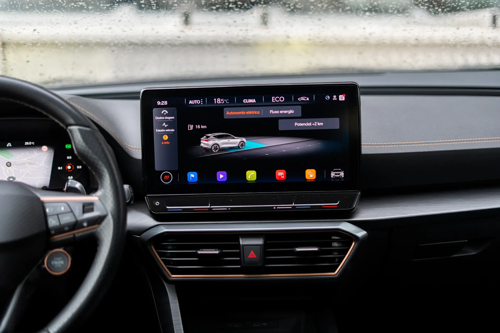 Cupra Formentor 1.4 e-Hybrid DSG VZ 21