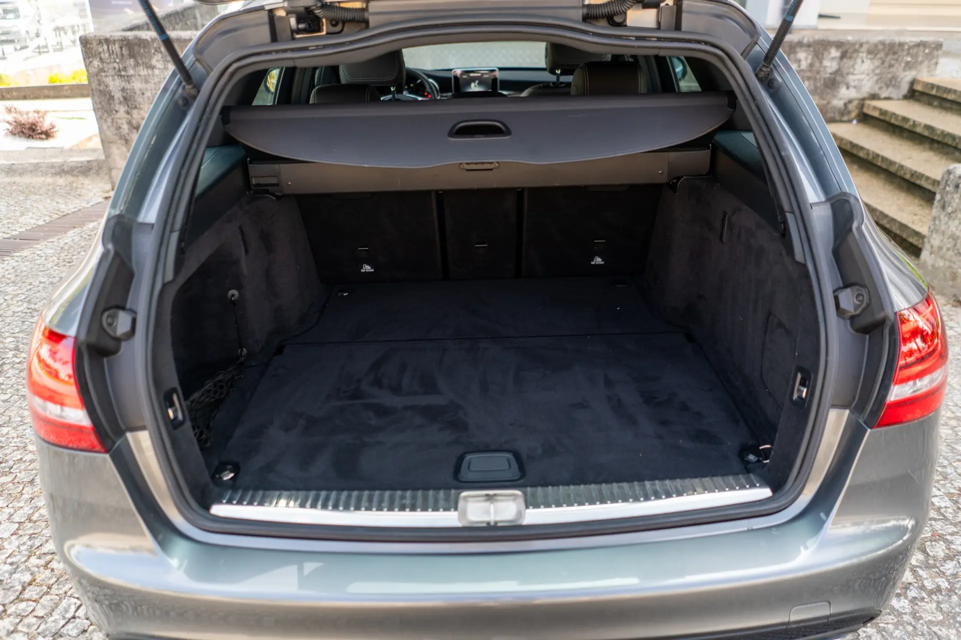 Mercedes-Benz C 250 d AMG Line Aut. 62