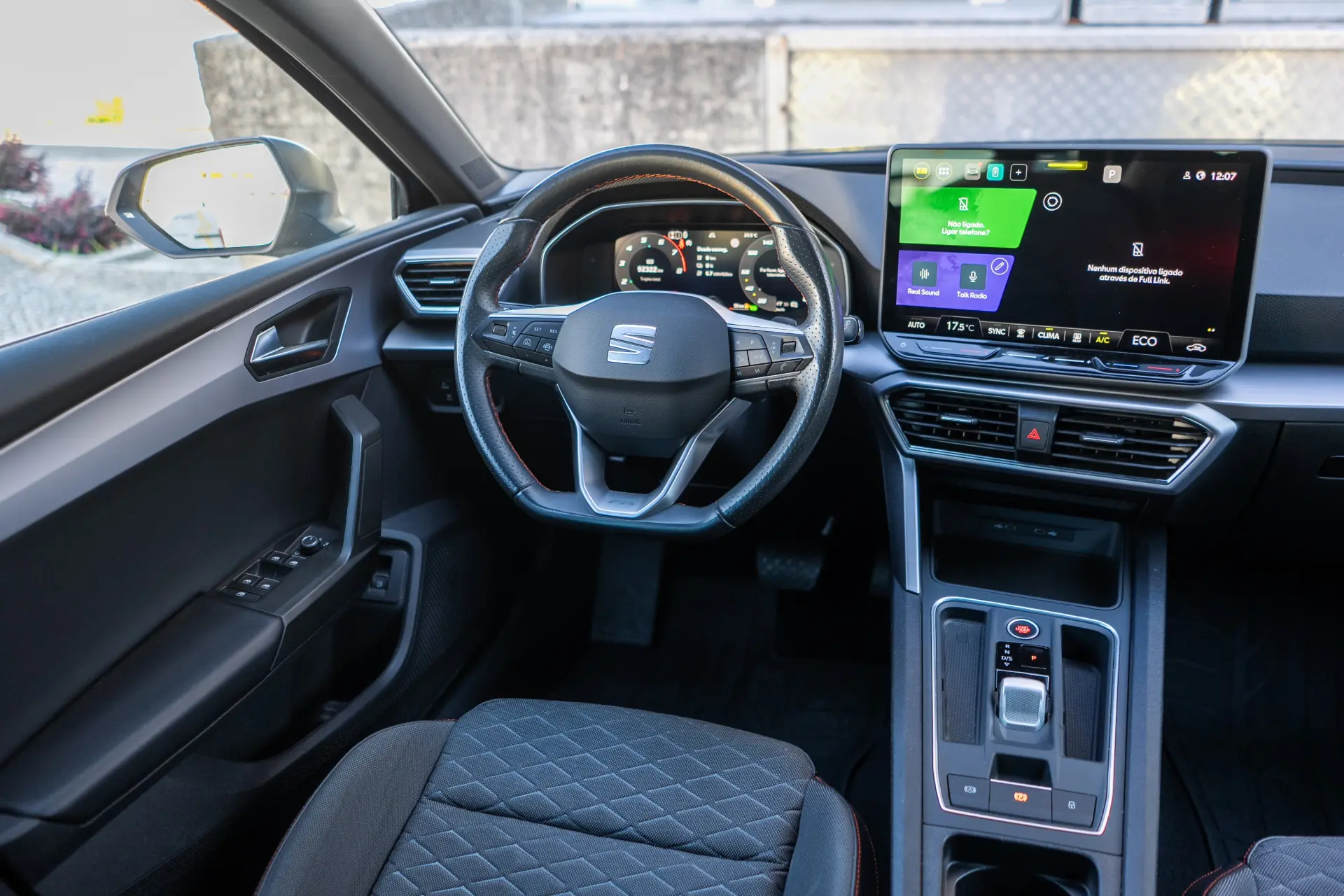SEAT Leon ST 1.5 TSI e-Hybrid FR DSG 7