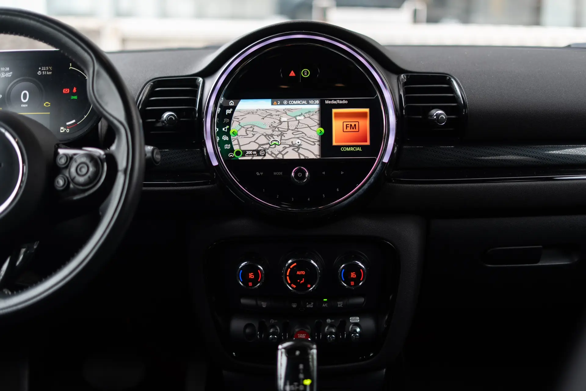 MINI Clubman Cooper D Sport Edition Auto 42
