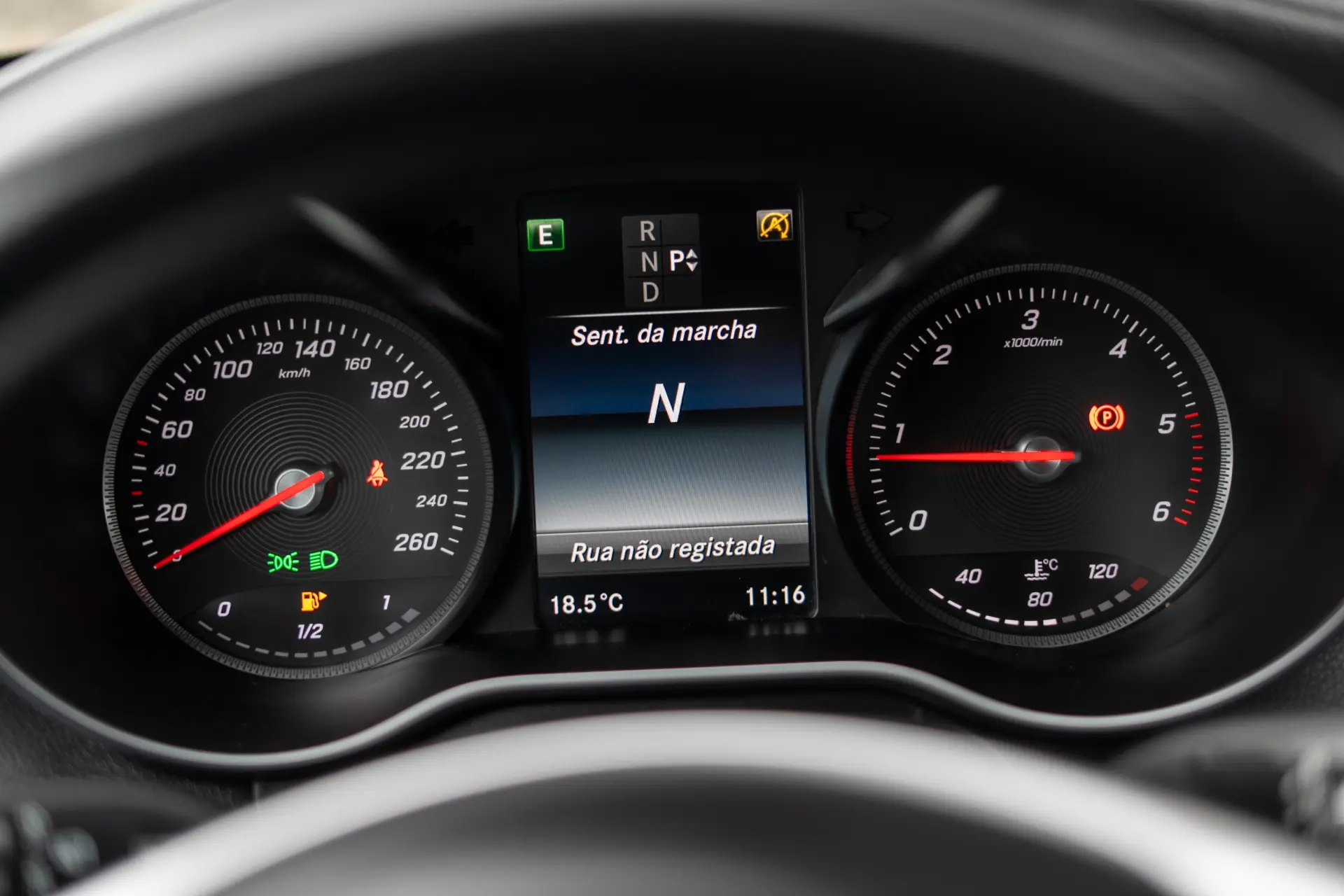 Mercedes-Benz C 220 d 4Matic Station 7G-TRONIC AMG Line 20