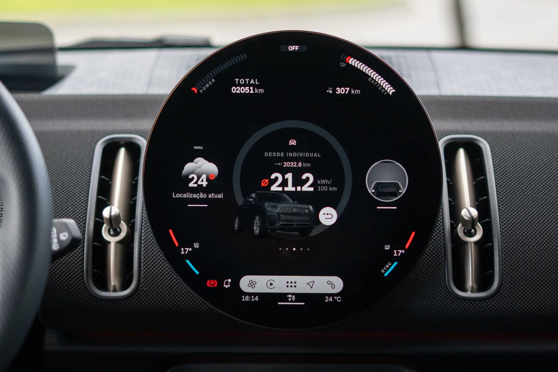 MINI Countryman SE JCW XL 19