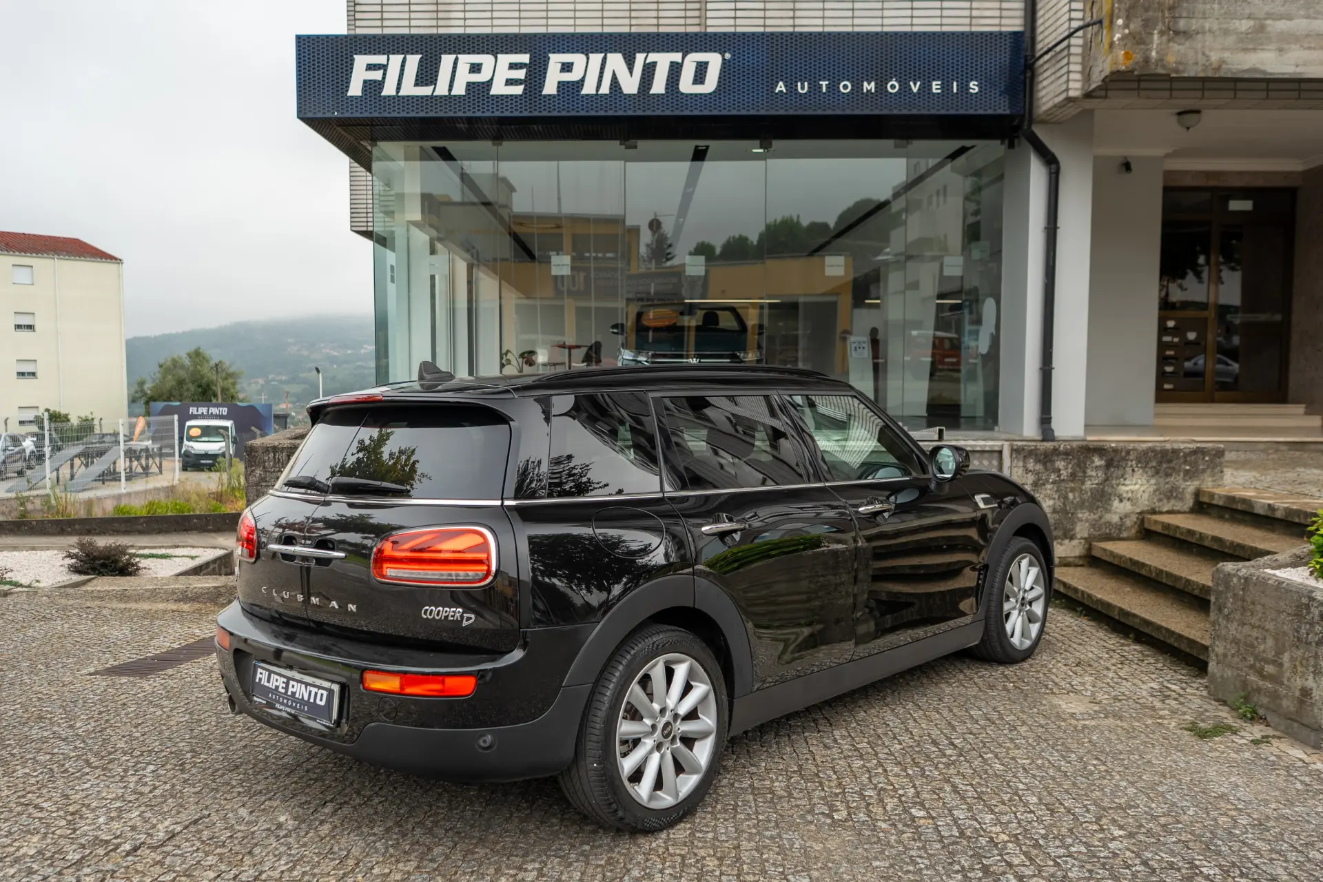 MINI Clubman Cooper D Sport Edition Auto 4