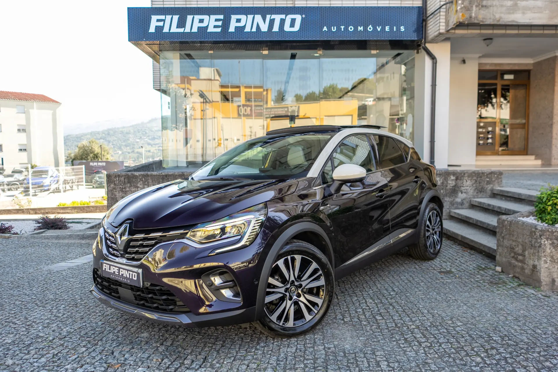 Renault Captur 1.3 TCe Initiale Paris EDC 65