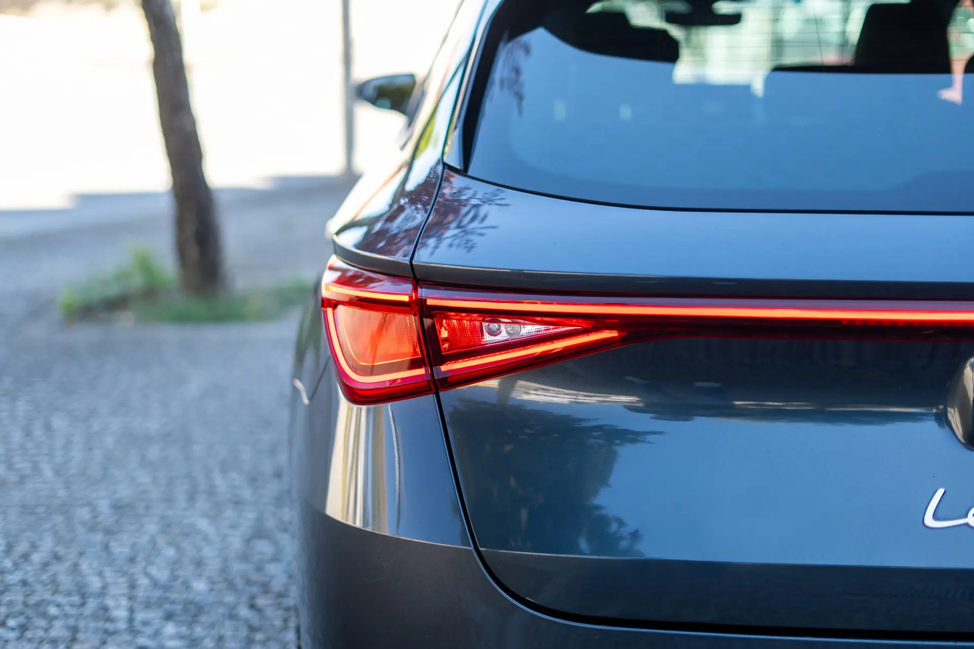SEAT Leon ST 1.5 TSI e-Hybrid FR DSG 84