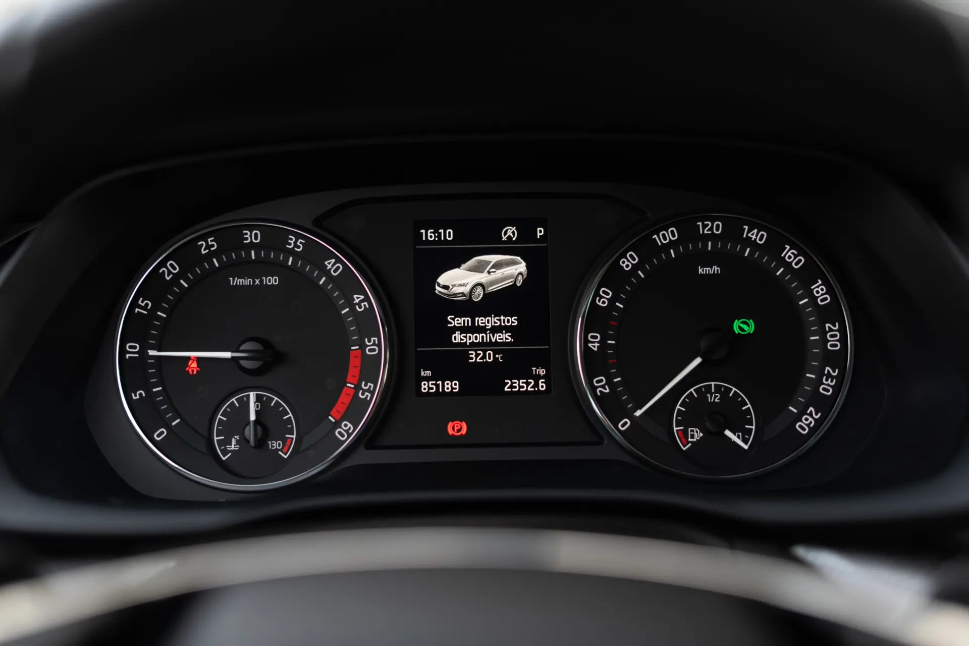 Skoda Octavia Break 2.0 TDI Ambition DSG 87