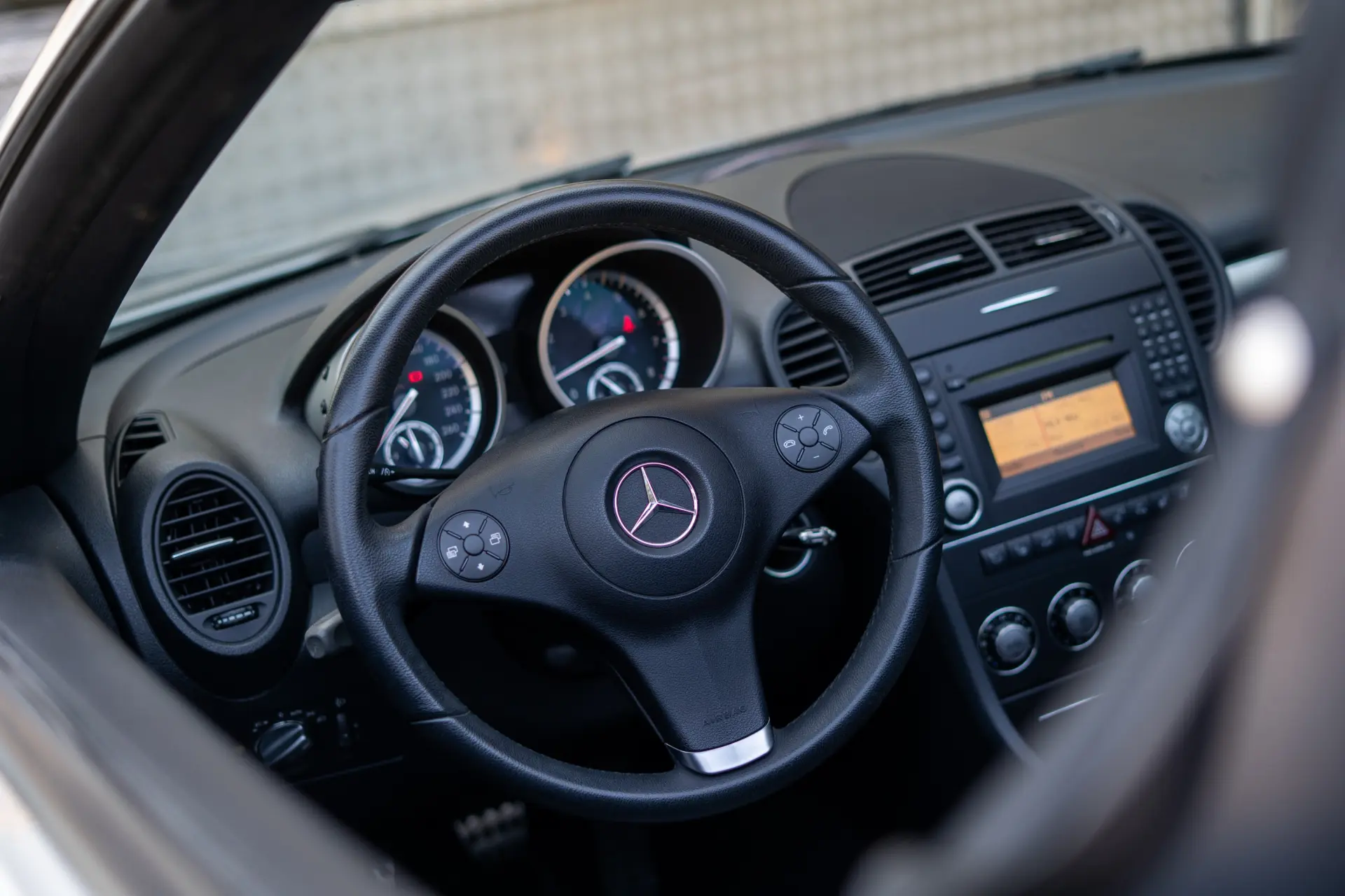 Mercedes-Benz SLK 200 Kompressor 8